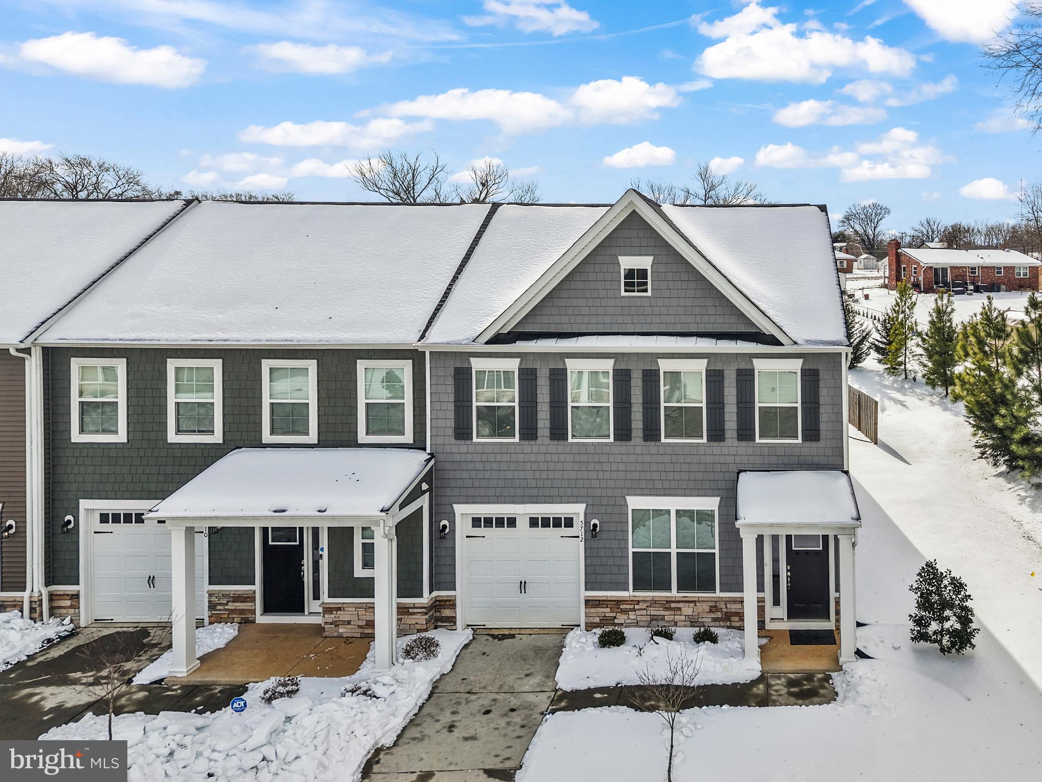 VILLAS AT SALEM CHURCH - Residential