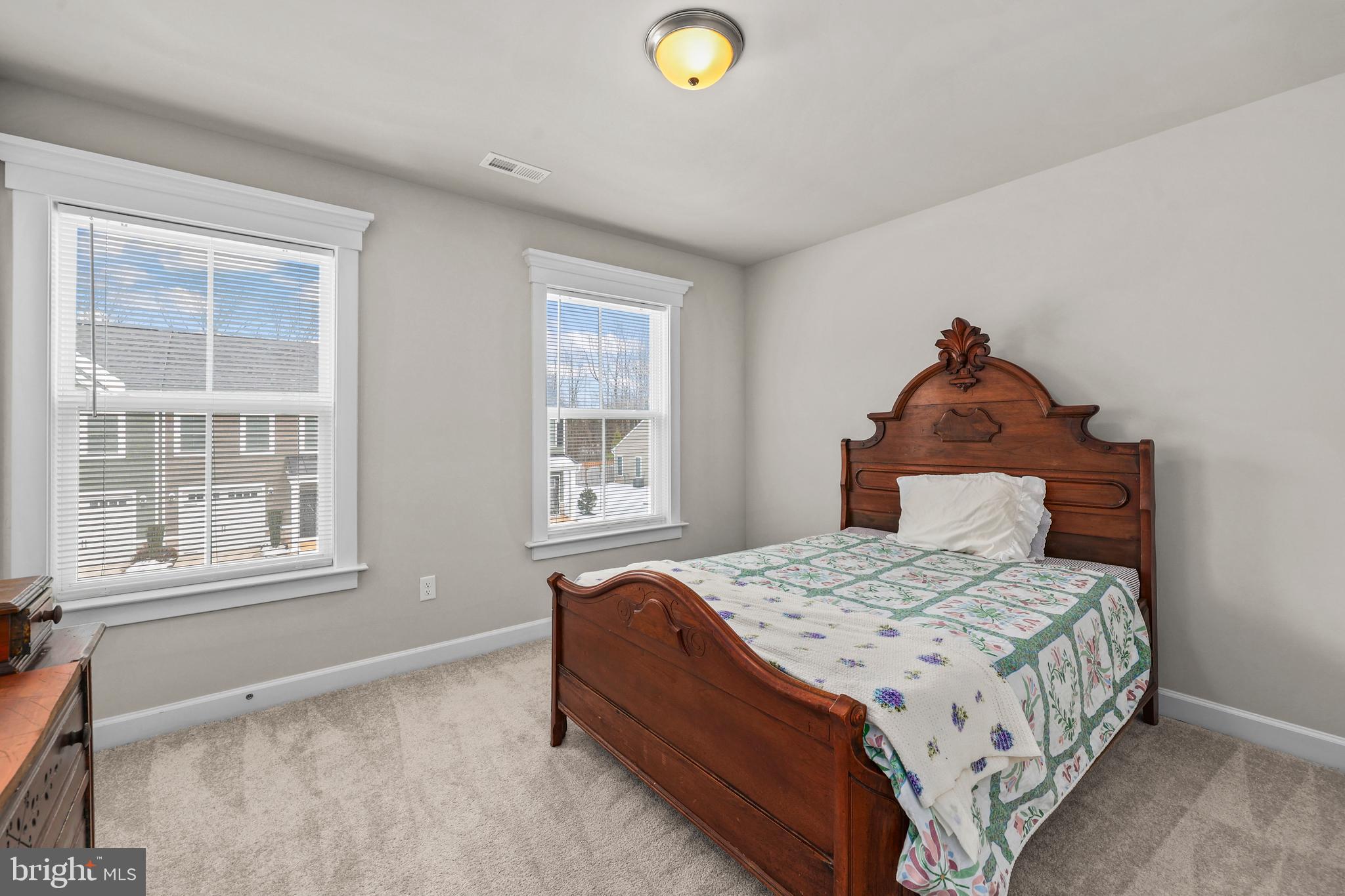 VILLAS AT SALEM CHURCH - Residential