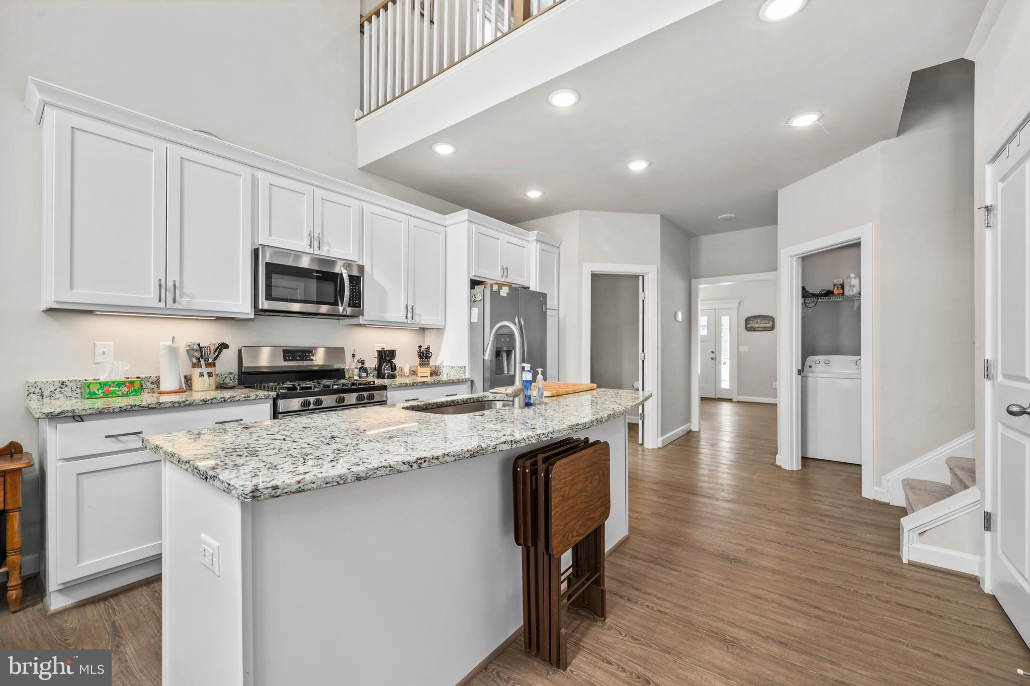 VILLAS AT SALEM CHURCH - Residential