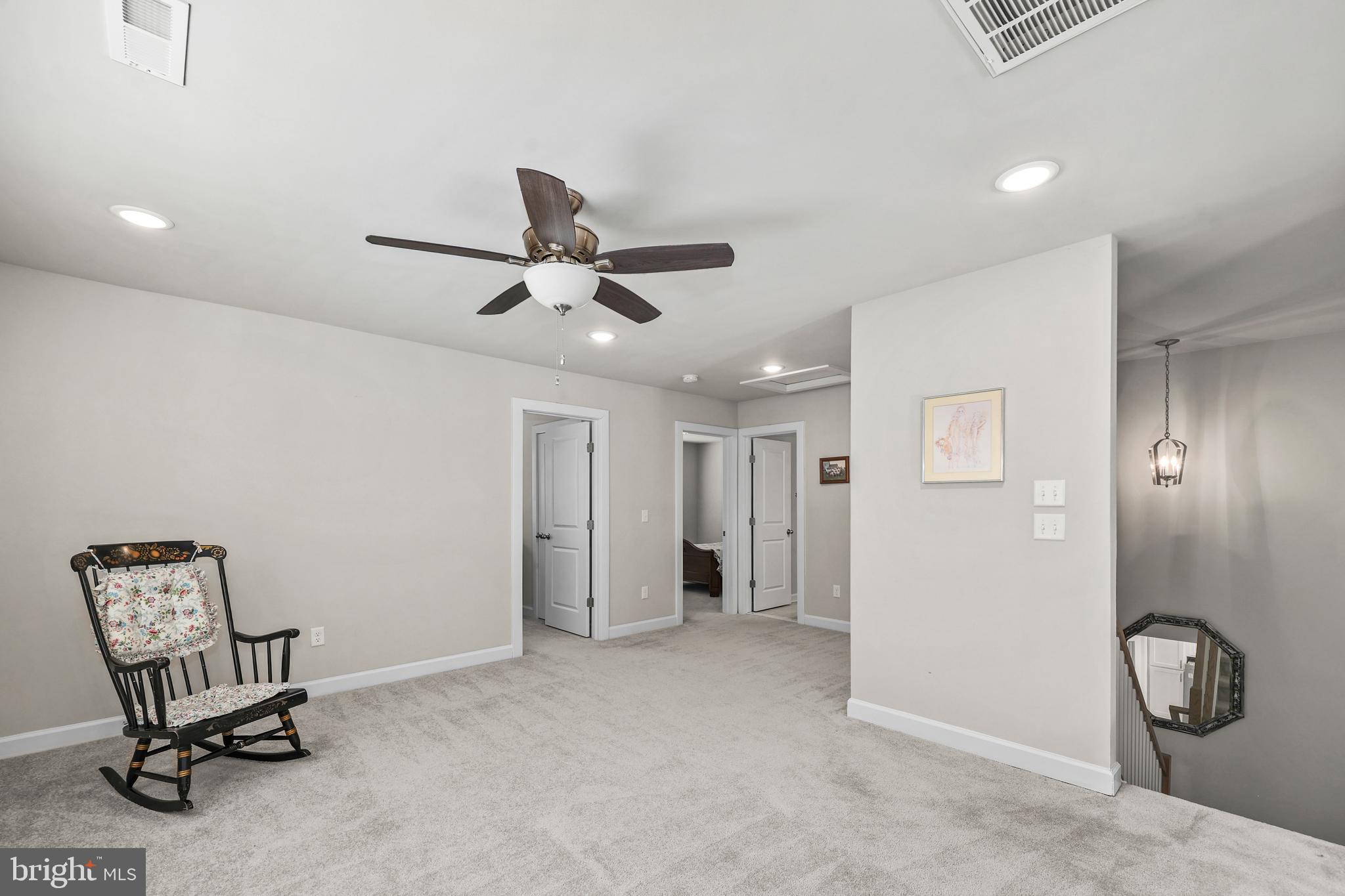 VILLAS AT SALEM CHURCH - Residential