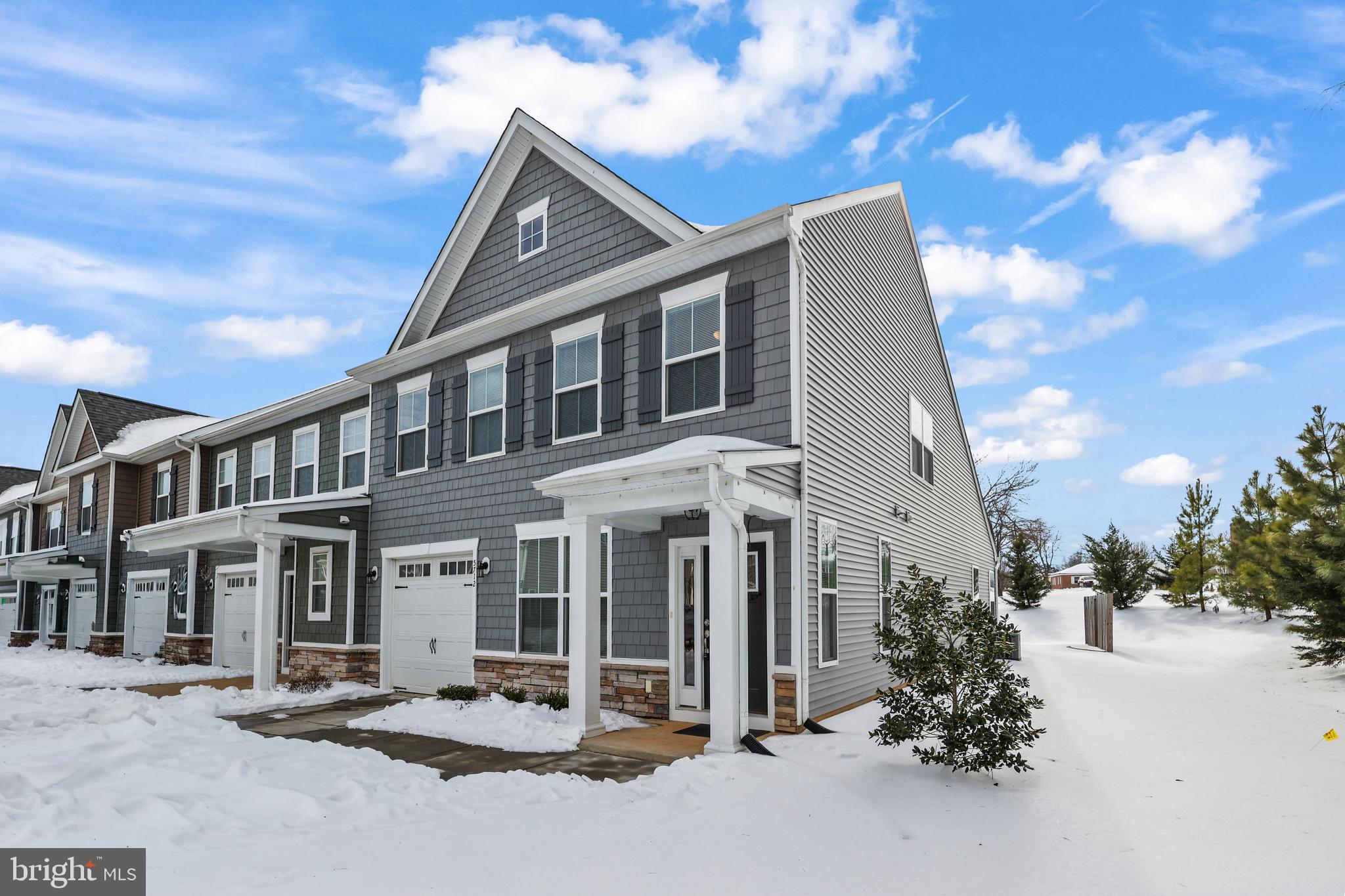 VILLAS AT SALEM CHURCH - Residential