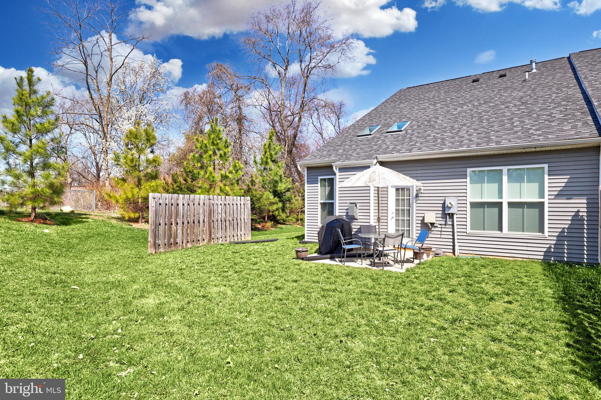 VILLAS AT SALEM CHURCH - Residential