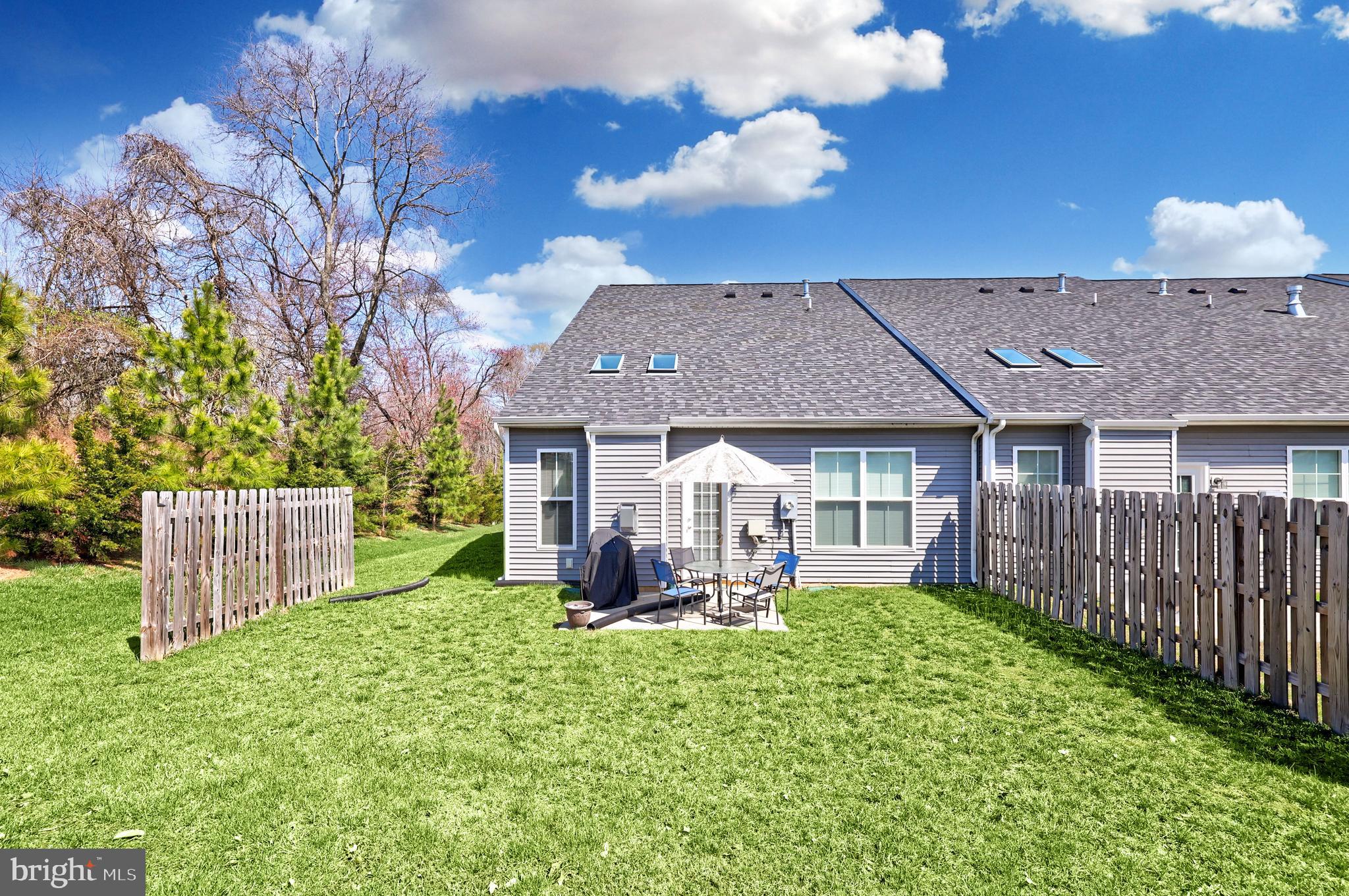 VILLAS AT SALEM CHURCH - Residential