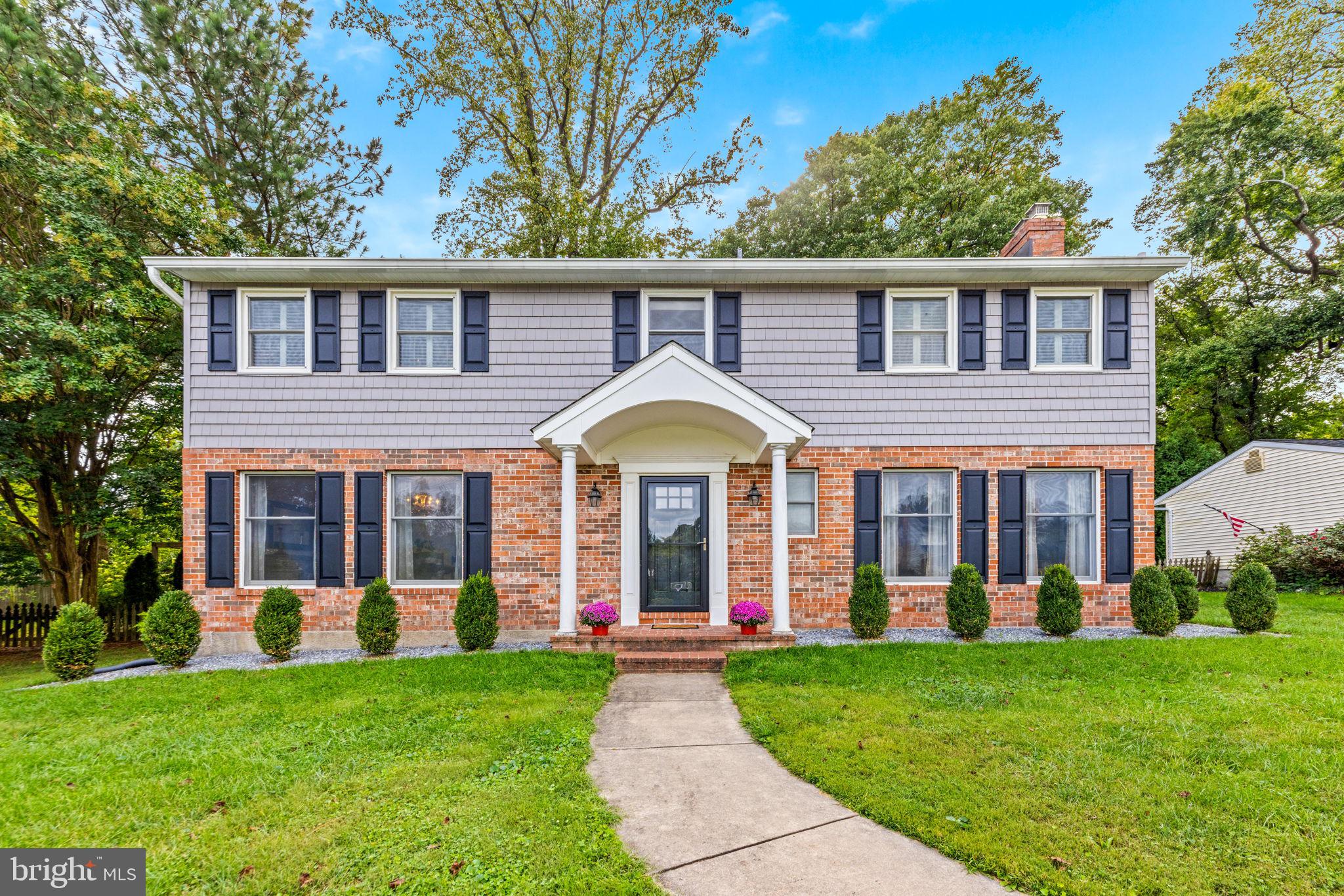 805 CHESTNUT GLEN GARTH