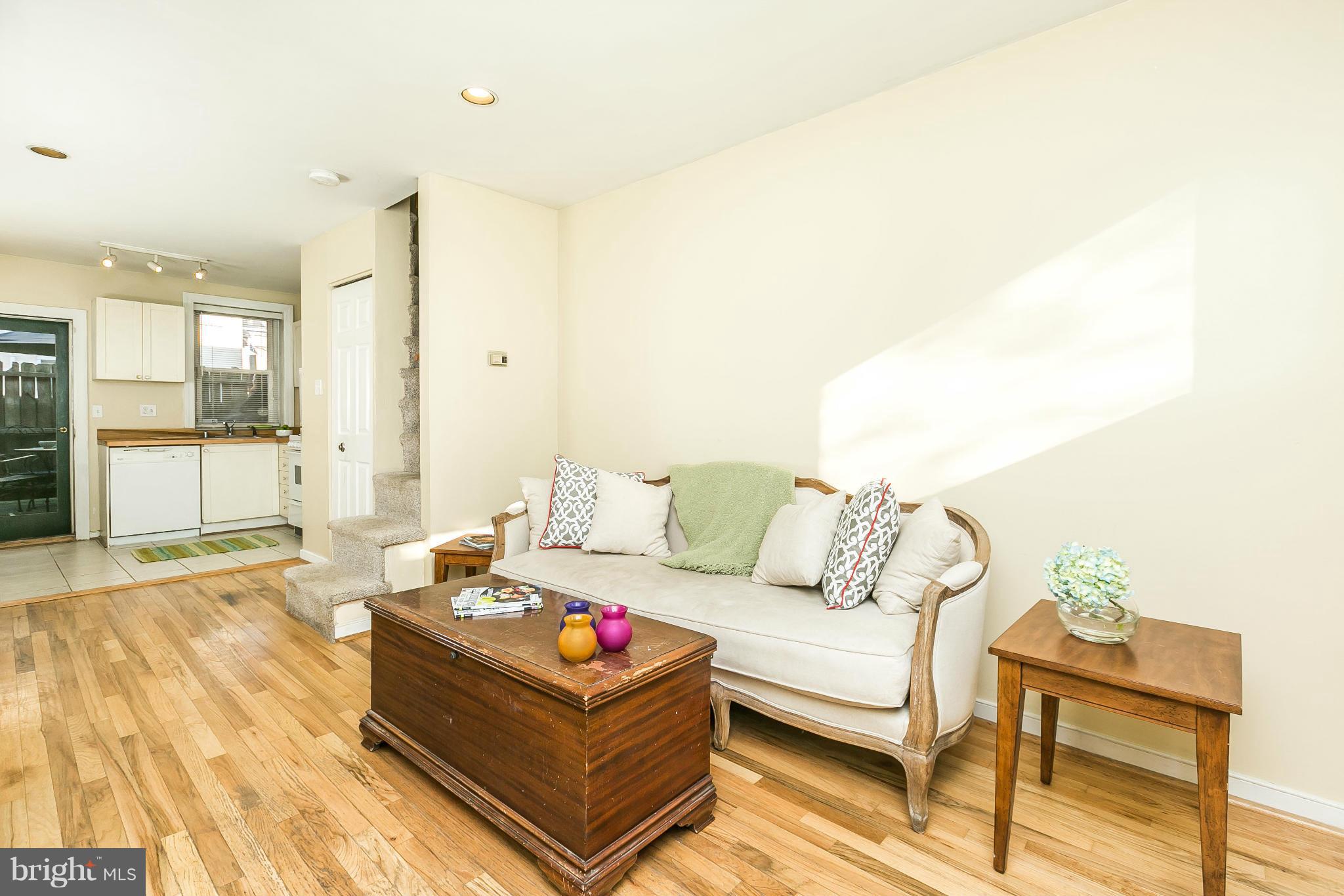 FEDERAL HILL HISTORIC DISTRICT - Residential