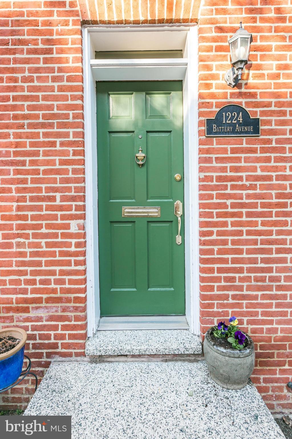 FEDERAL HILL HISTORIC DISTRICT - Residential