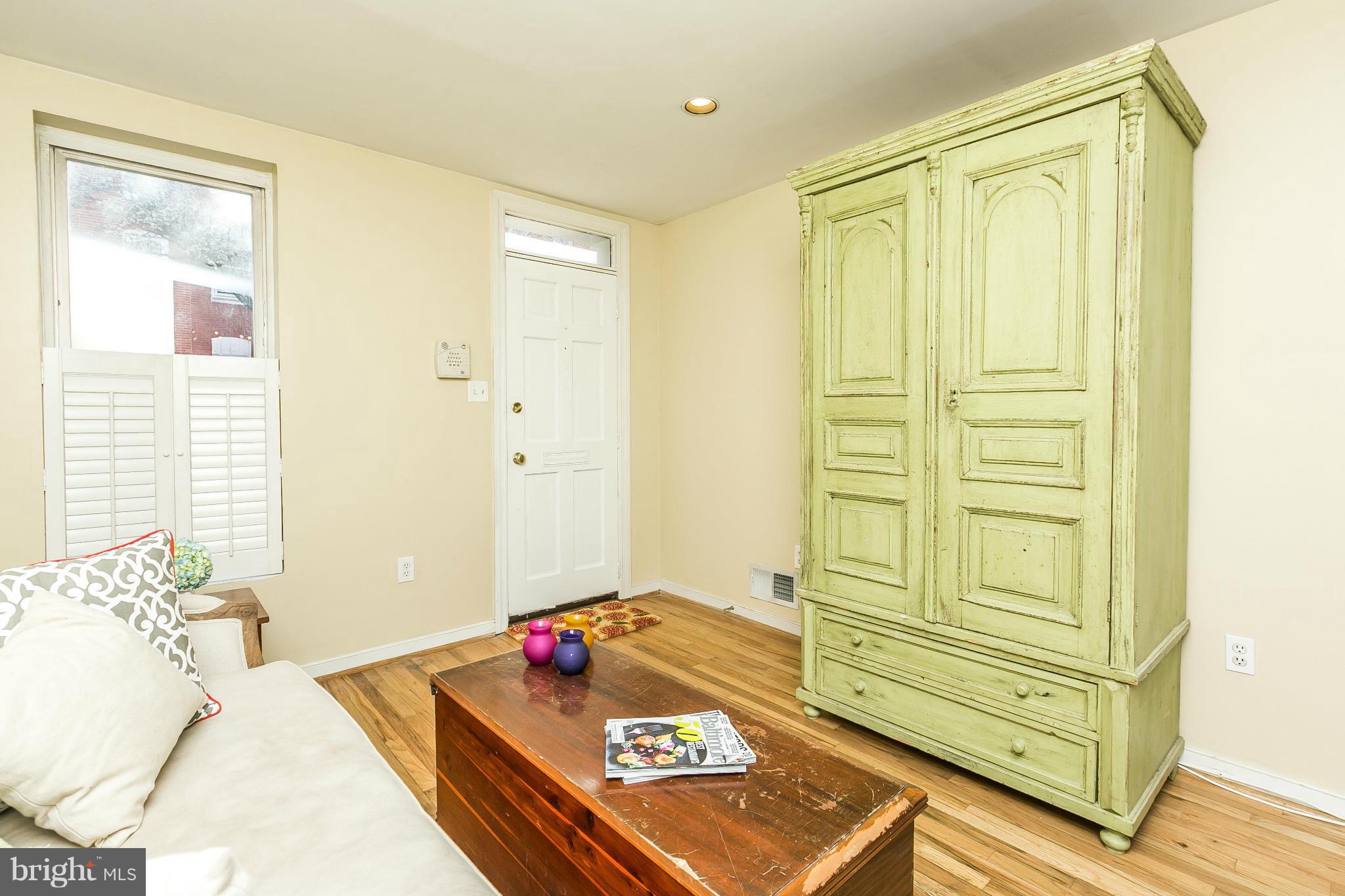 FEDERAL HILL HISTORIC DISTRICT - Residential