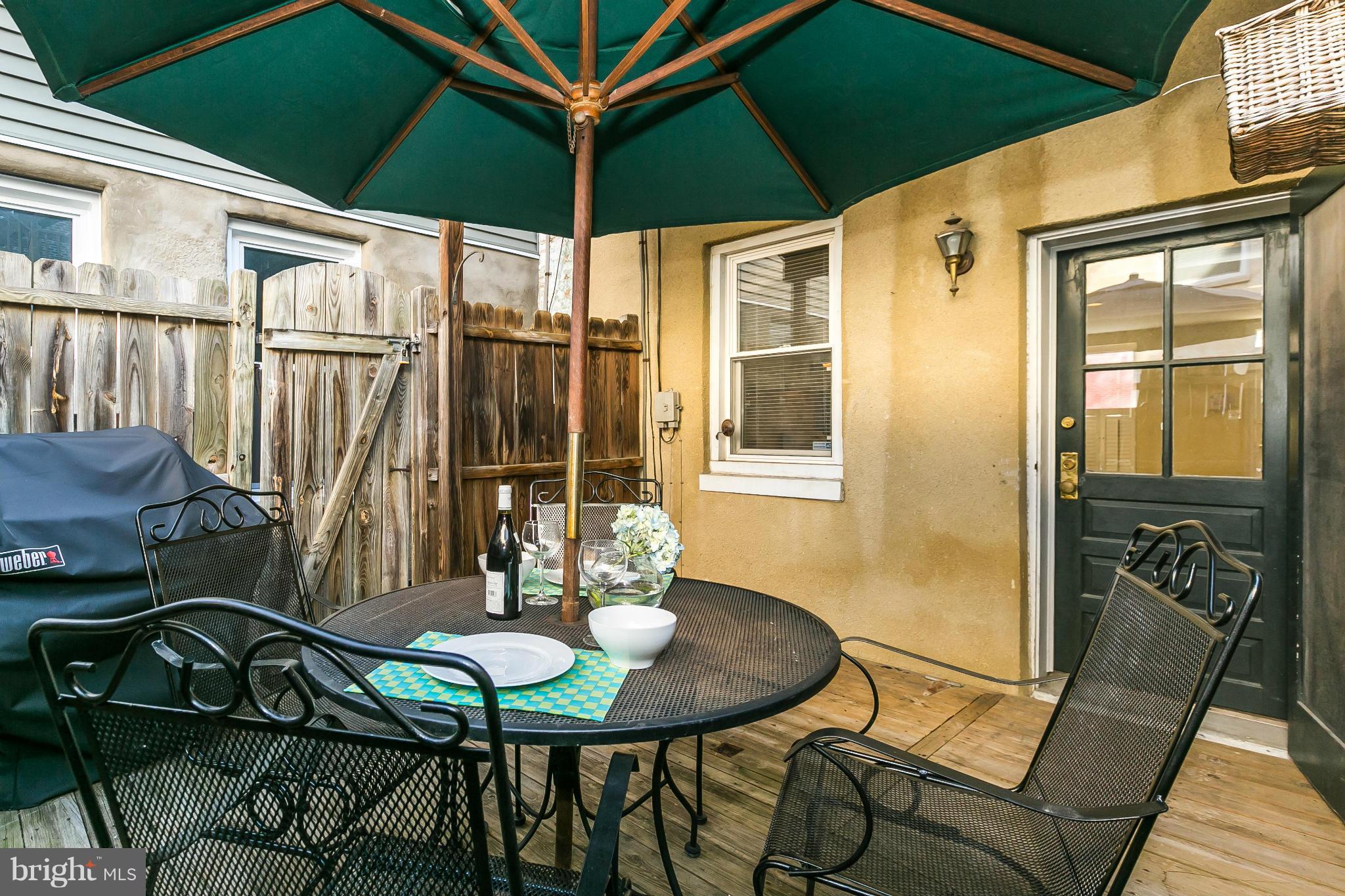 FEDERAL HILL HISTORIC DISTRICT - Residential