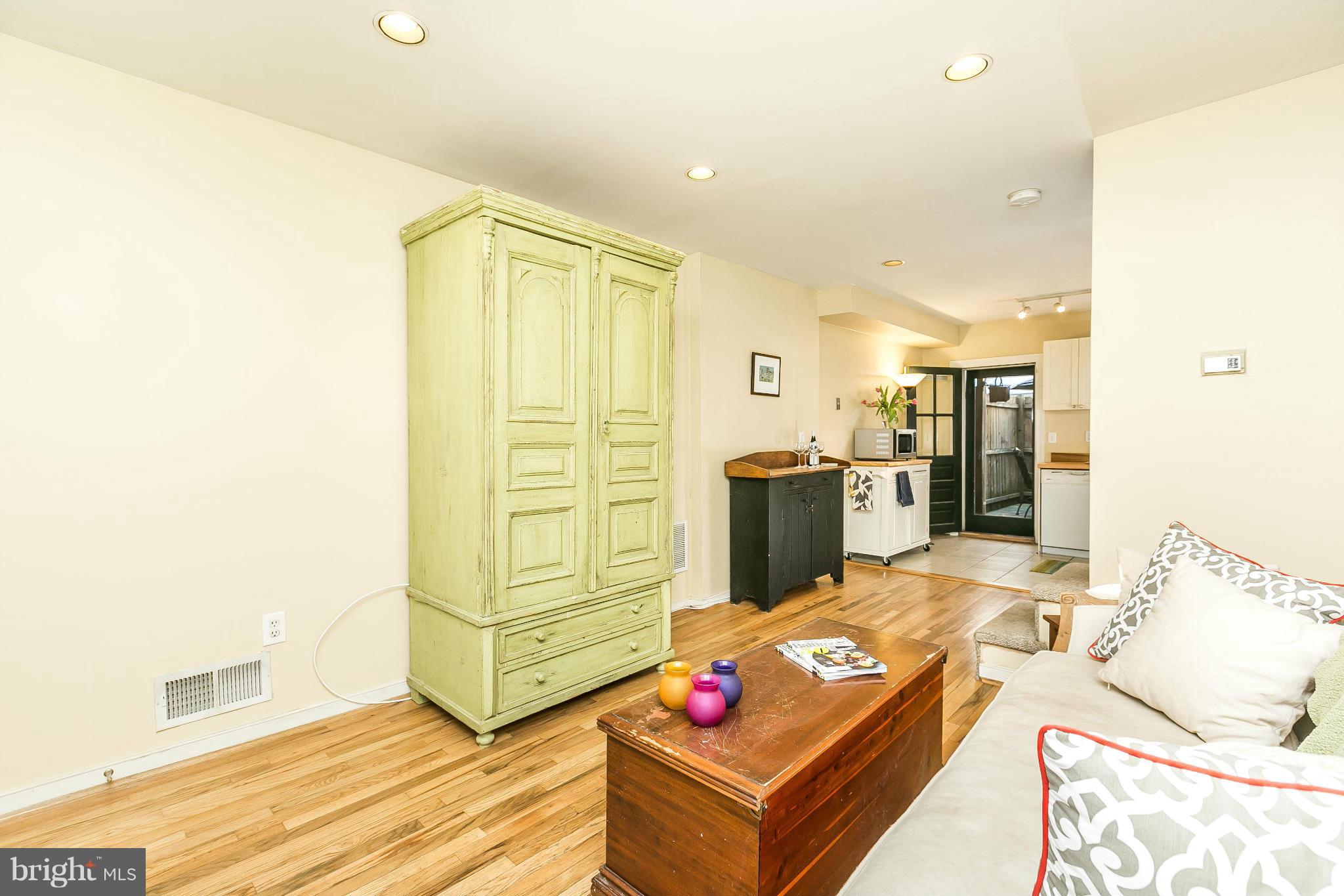 FEDERAL HILL HISTORIC DISTRICT - Residential