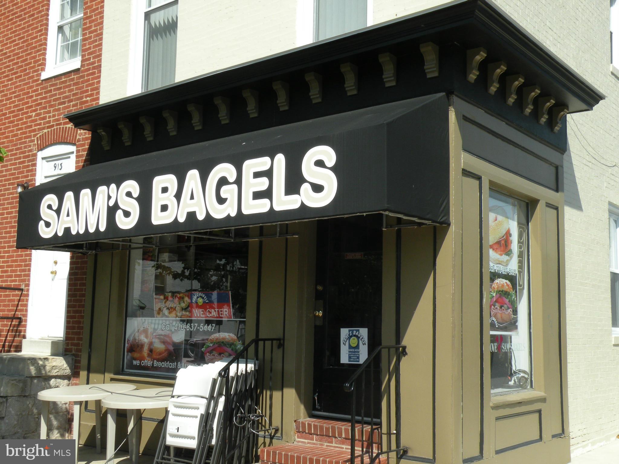 FEDERAL HILL HISTORIC DISTRICT - Residential