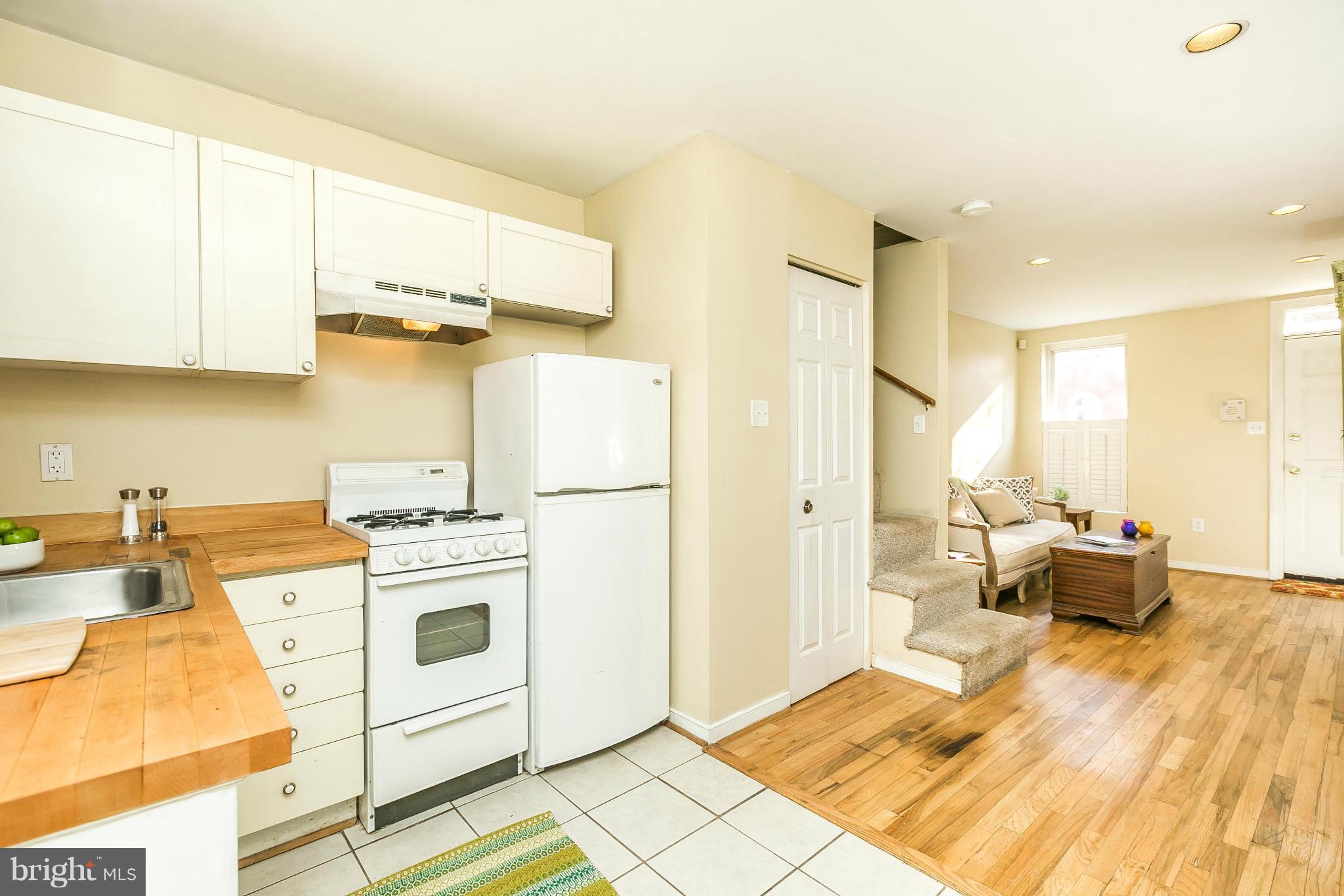 FEDERAL HILL HISTORIC DISTRICT - Residential