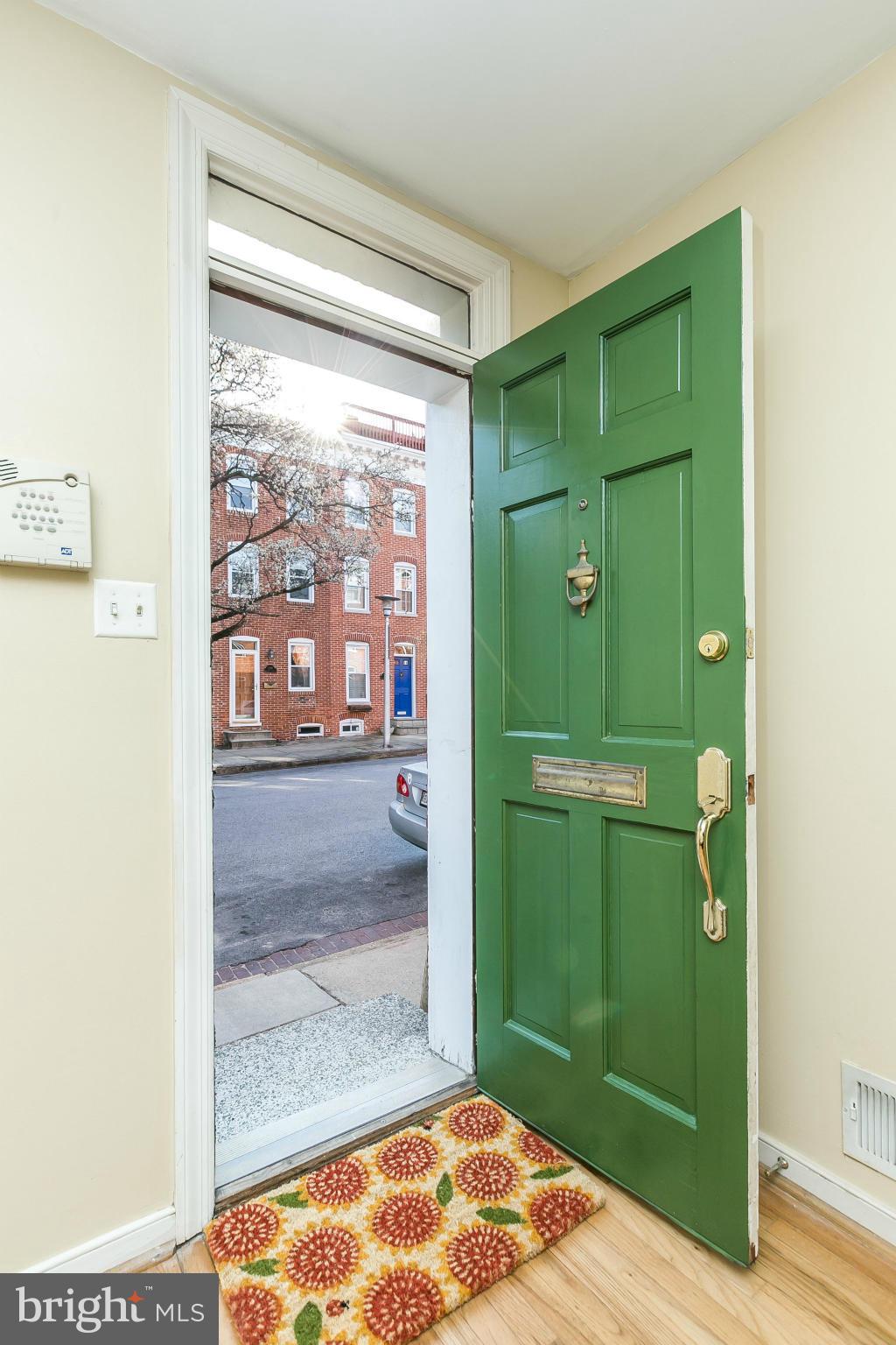 FEDERAL HILL HISTORIC DISTRICT - Residential