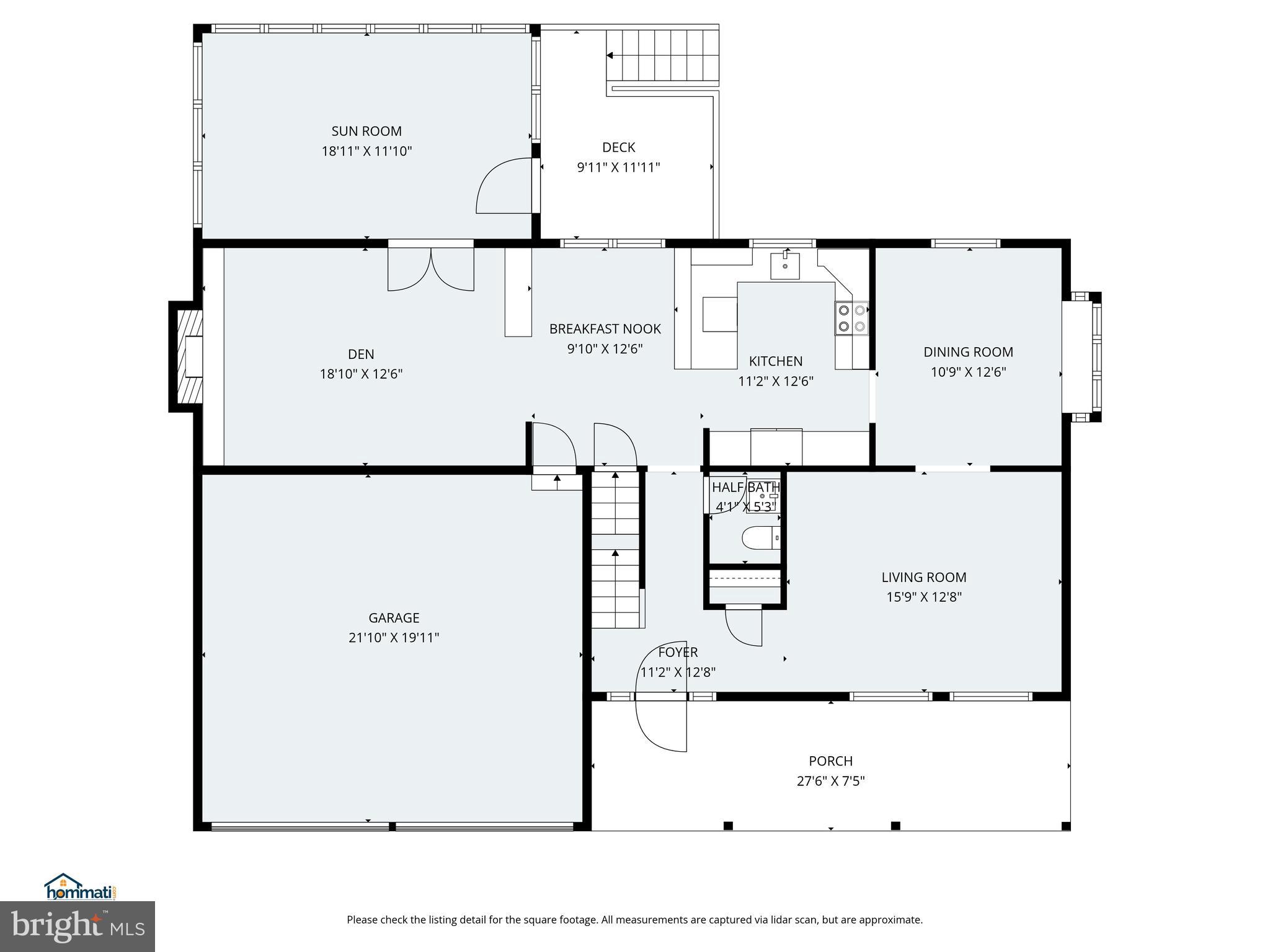 DEER FOREST - Residential