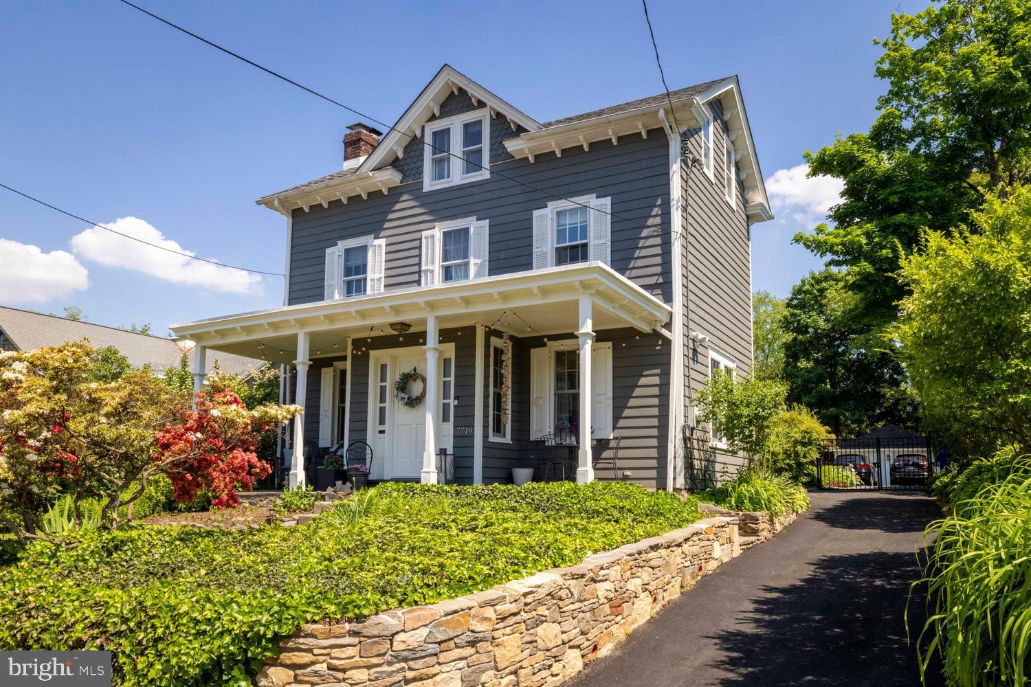 ELKINS PARK - Residential