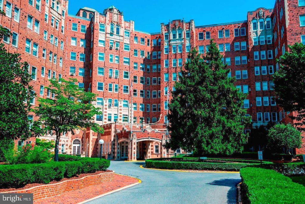 Photo of 3601 Connecticut Avenue NW #409, WASHINGTON, DC 20008 (MLS # DCDC2249640)