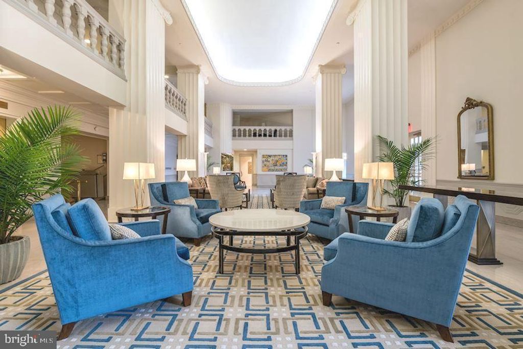 Photo of 3601 Connecticut Avenue NW #409, WASHINGTON, DC 20008 (MLS # DCDC2249640)