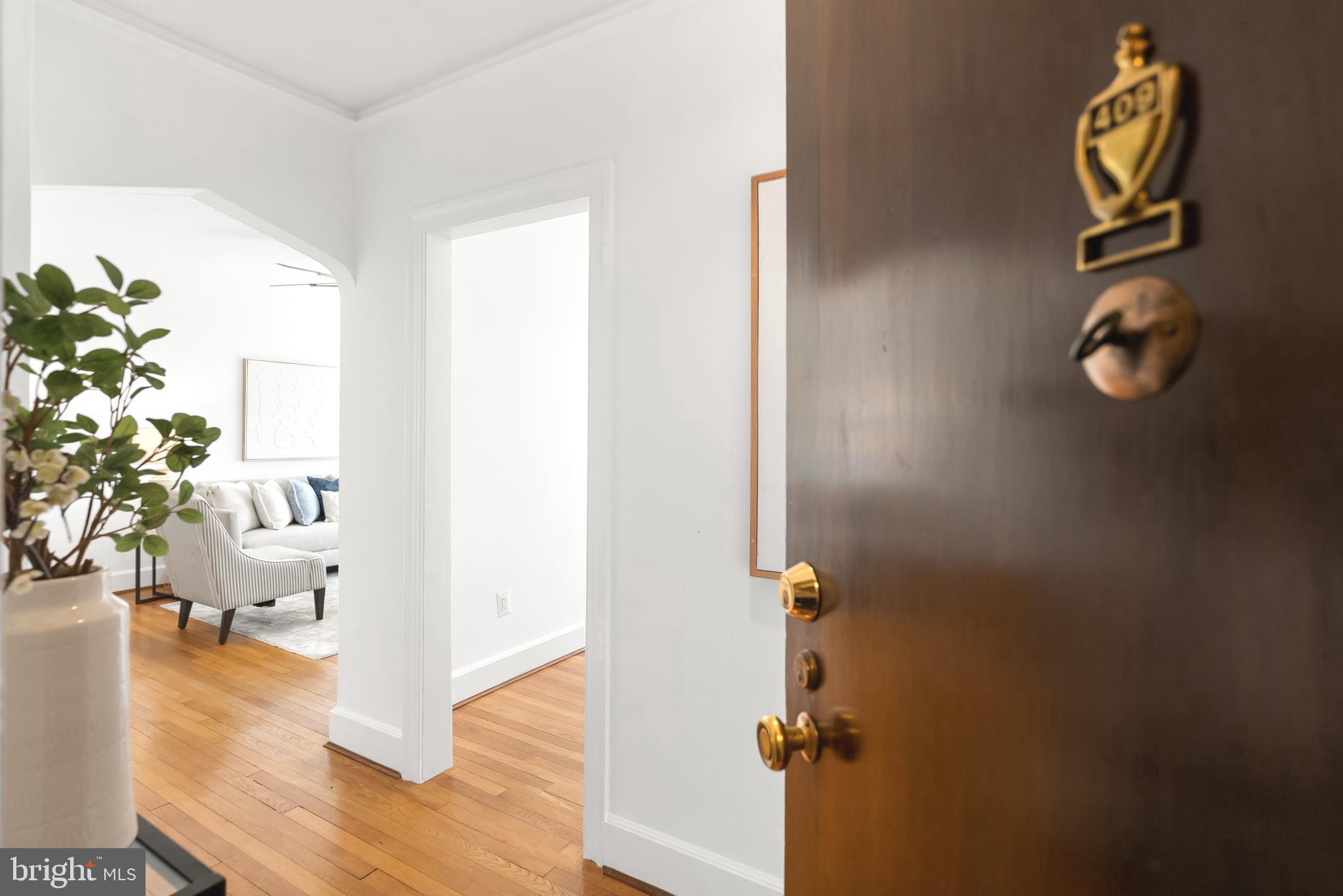 3601 CONNECTICUT AVENUE NW 409