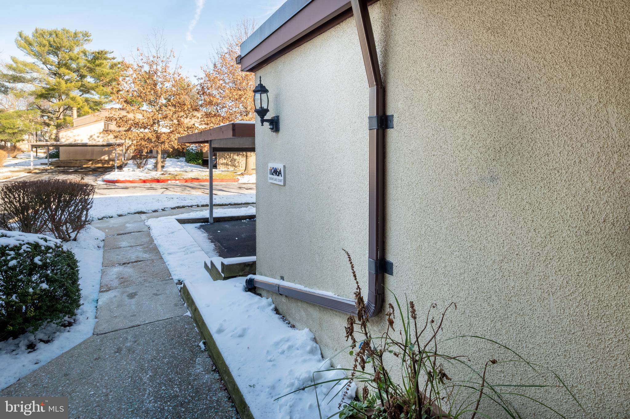 11246 SNOWFLAKE COURT A-12-1