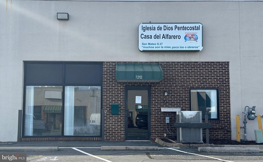 Discover the potential of 7212 Nathan Ct, Manassas, VA 20190 – a prime commercial property tailored for a diverse range of businesses. Positioned to accommodate ventures such as Hair Salons and Spa, Health Club, Other/General Retail, Professional, Storage, Supermarket/Grocery Store, and Warehouse, this property offers unparalleled flexibility for entrepreneurial pursuits.

 Property Details:

Address: 7212 Nathan Ct, Manassas, VA 20190
Zoning: Versatile zoning accommodating various business types.
Location: Strategically positioned for optimal visibility and accessibility.
Space: Generous square footage allowing for customization.
Infrastructure: Modern amenities for contemporary business operations.
Parking: Ample parking for customers and staff.

Retail and Professional Spaces:
Ideal for retail outlets, professional offices, or boutique setups. The adaptable layout ensures a seamless fit for a variety of business models.

 Hair Salon and Spa Oasis:
Perfect for a luxurious Hair Salon and Spa. Ample space for salon stations, spa rooms, and a welcoming reception area.

 Thriving Health Club:
Well-suited for a dynamic Health Club with open spaces for diverse workout areas and wellness facilities.

Supermarket/Grocery Store Hub:
Strategically designed for the establishment of a supermarket or grocery store. Convenient location and spacious layout for storage needs.

 Warehouse and Storage Solutions:
Tailored for businesses requiring warehouse or storage facilities. Efficient organization and logistics in mind.

Don't miss out on the opportunity to make your business aspirations a reality at 7212 Nathan Ct, Manassas, VA 20190. Schedule a viewing now and explore the multitude of possibilities this commercial property holds for your entrepreneurial success.