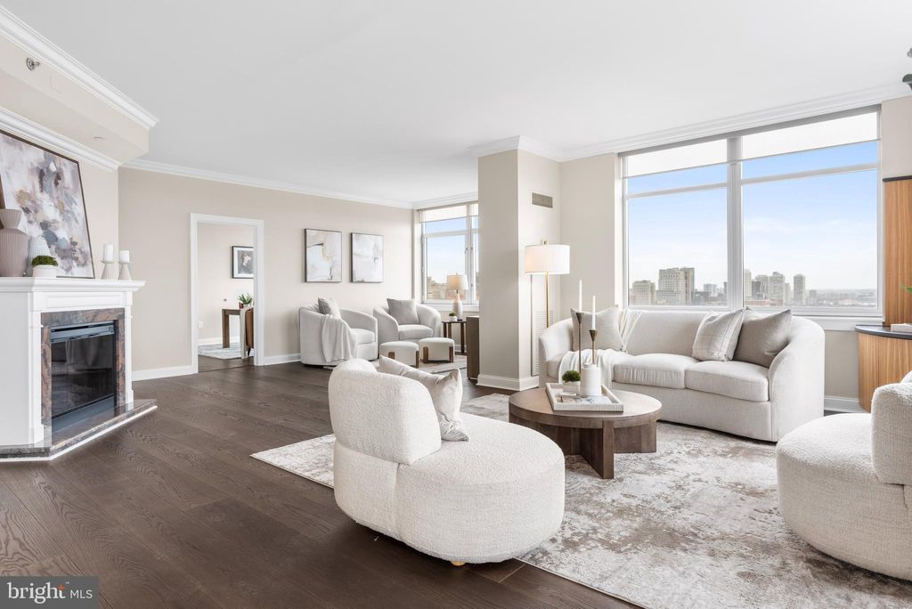 Photo of 440 S Broad Street #1808, PHILADELPHIA, PA 19146 (MLS # PAPH2544436)