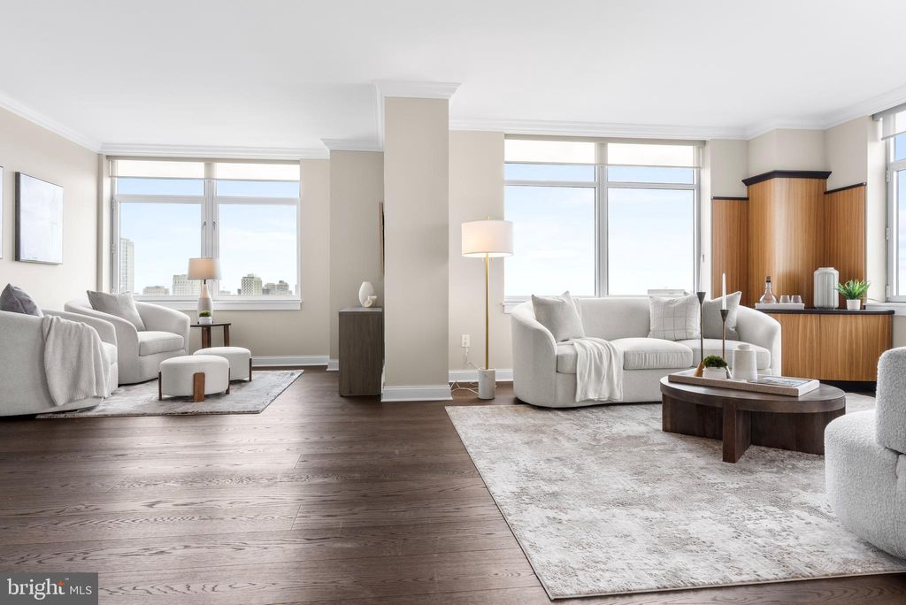 Photo of 440 S Broad Street #1808, PHILADELPHIA, PA 19146 (MLS # PAPH2544436)