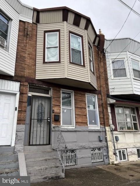 1924 CASTOR AVENUE PHILADELPHIA PA 19134