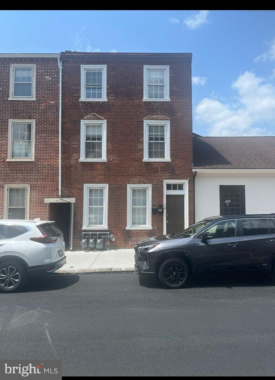 This charming 1-bedroom, 1-bath apartment offers the perfect balance of character, convenience, and value in the heart of West Chester, PA. Just a few blocks from downtown, you'll be steps away from shops, restaurants, and everything this vibrant borough has to offer.

The living area is bright and inviting, featuring hardwood floors. The kitchen and bedroom space have new flooring and fresh paint throughout the entire apartment. 

The bedroom is cozy and best suited for a full-size bed or a minimalist setup, making it ideal for someone who values efficient, low-maintenance living. Plenty of closet space throughout the apartment. 

Additional features include one off-street parking spot. Quiet, clean, and conveniently located, this unit is perfect for a student, young professional, or anyone looking for a simplified lifestyle in a great neighborhood.