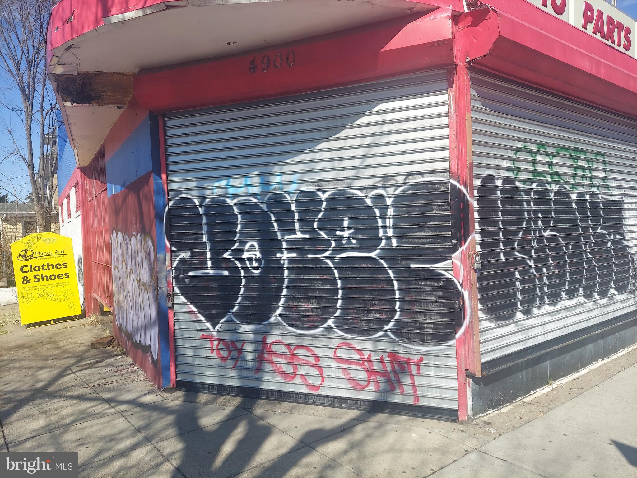 4900 GEORGIA AVENUE NW