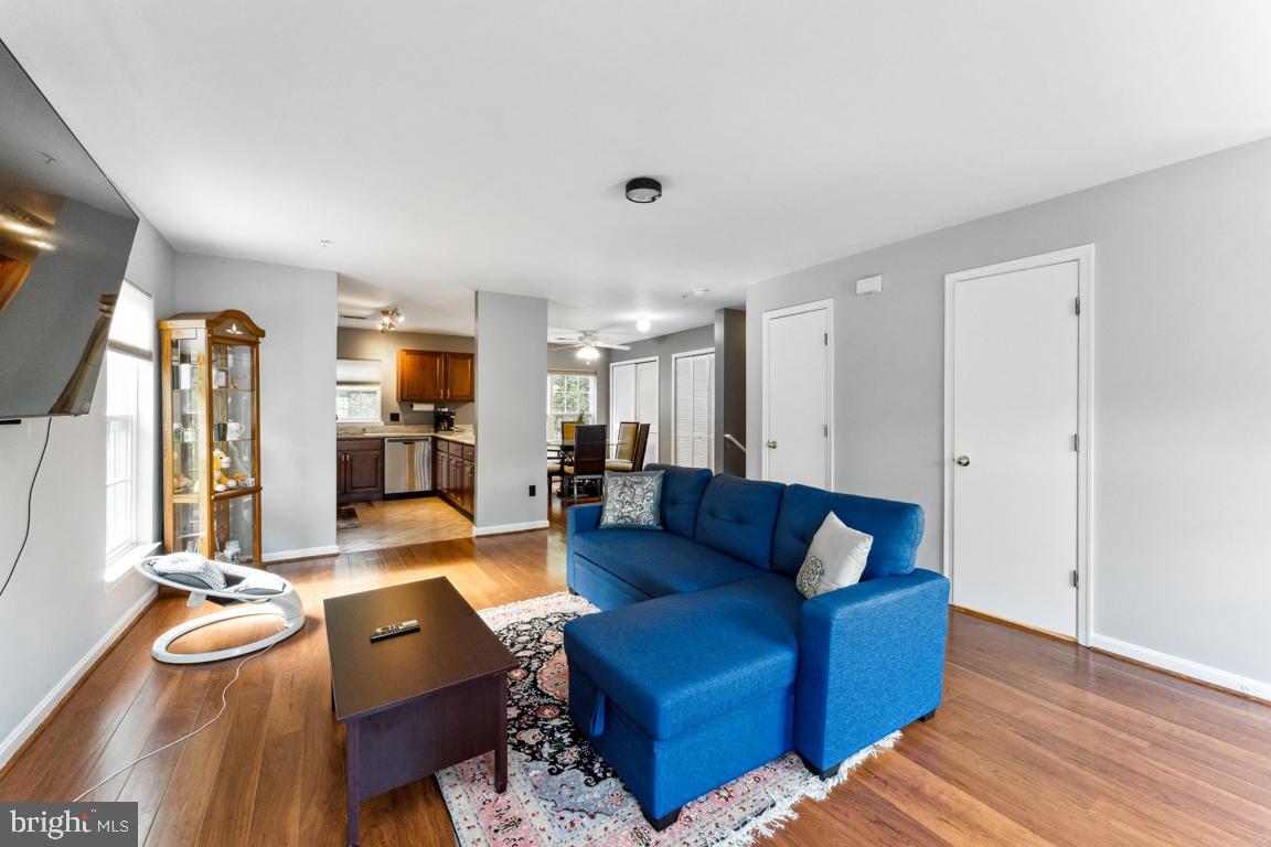 DAMASCUS PARK - Residential