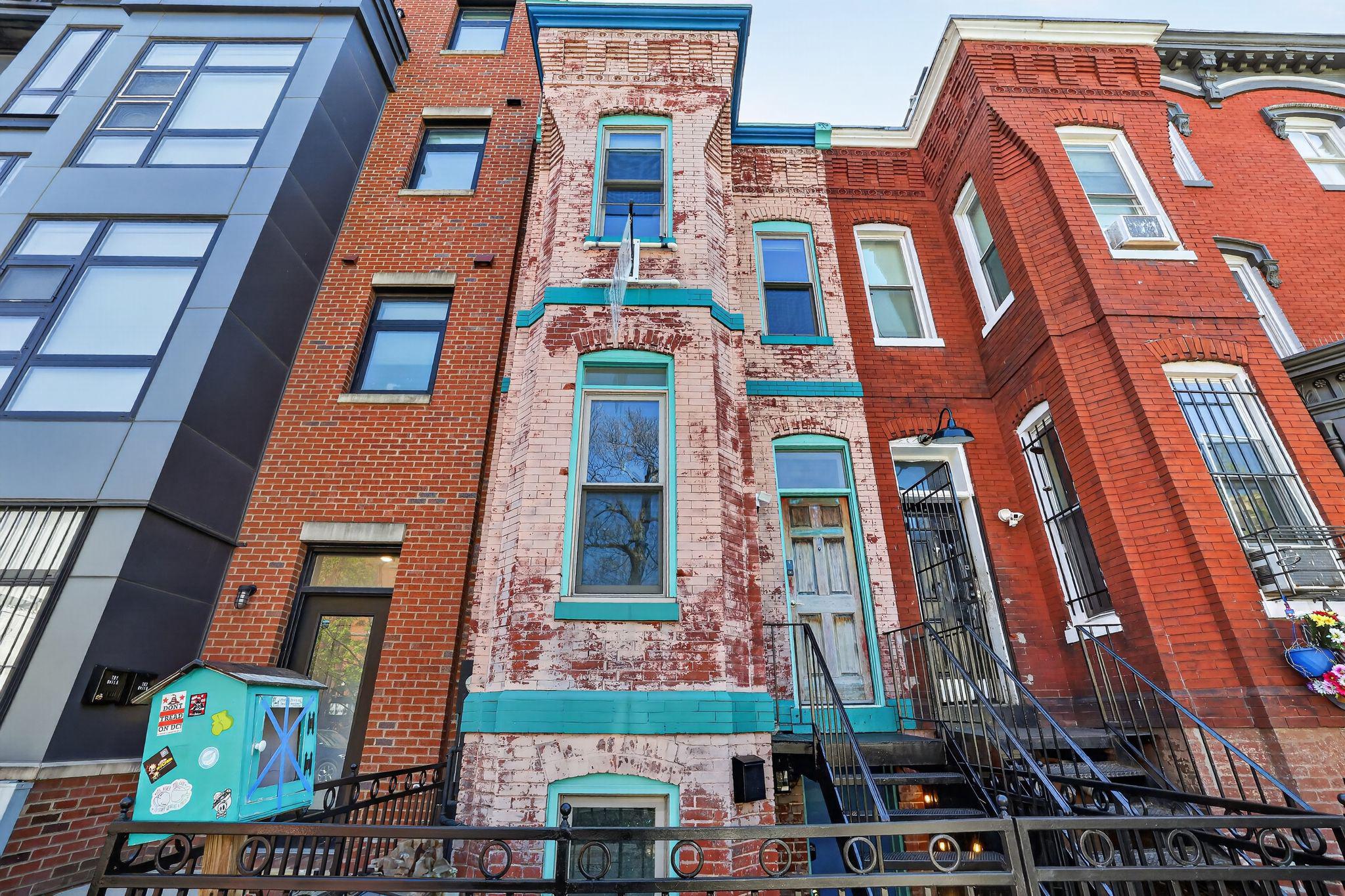 914 N ST. NW