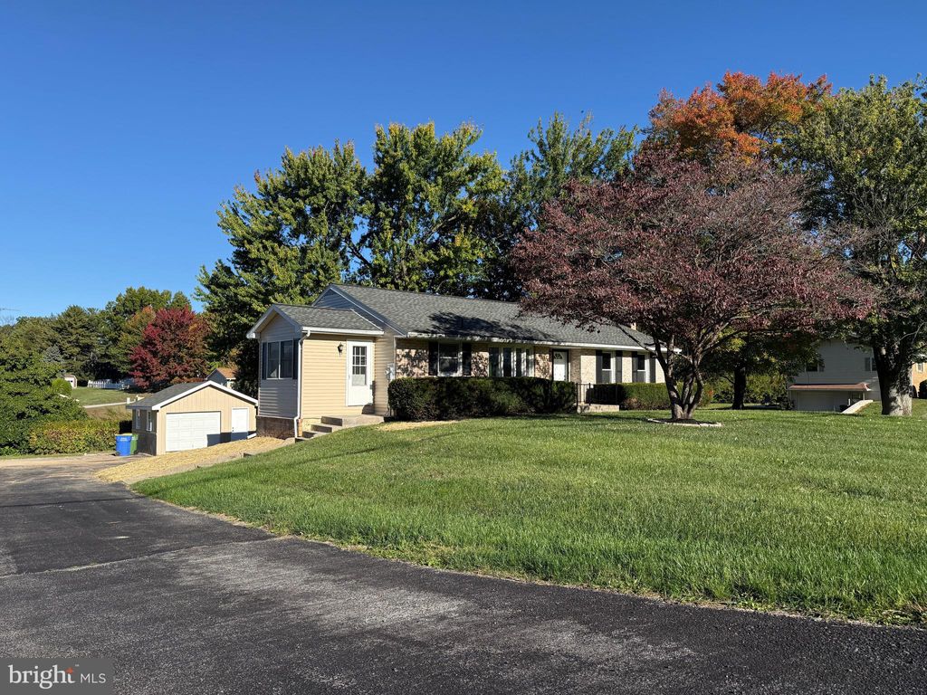 Photo of 91 Sunset Drive, HANOVER, PA 17331 (MLS # PAYK2092532)