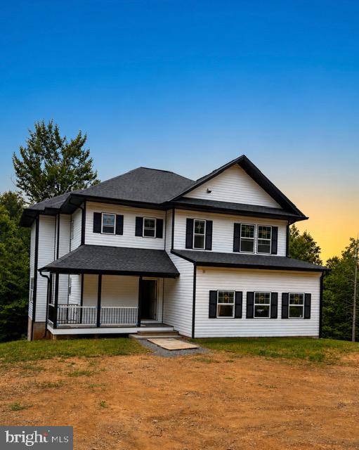 34 TIMBER RIDGE TRAIL