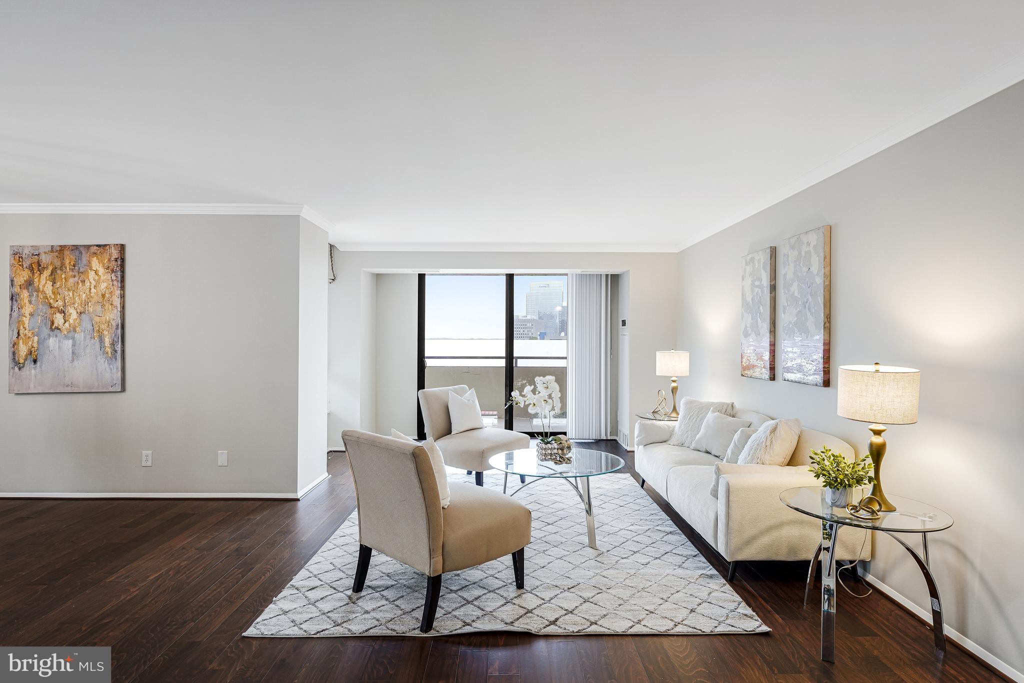 REGENCY AT MCLEAN - Residential