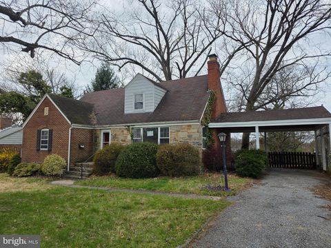 7512 ROCKSHAM DRIVE BALTIMORE MD 21286