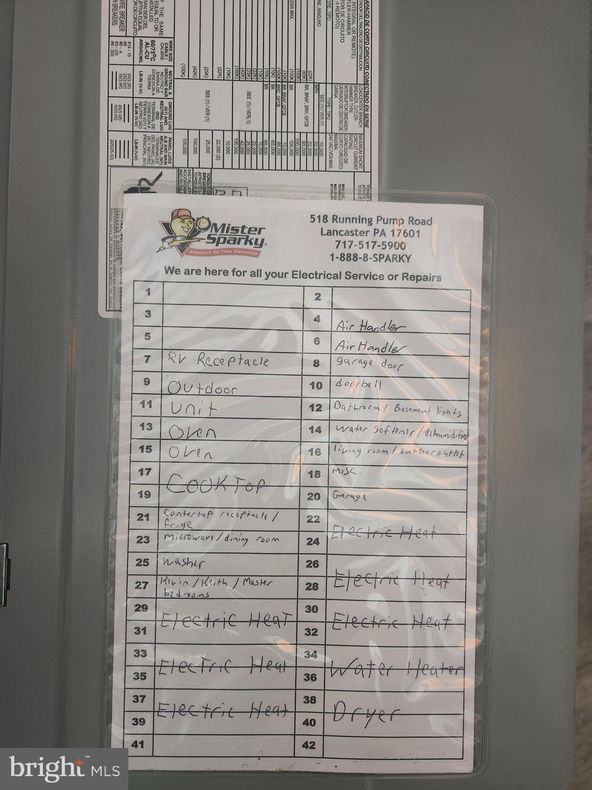 NONE AVAILABLE - Residential