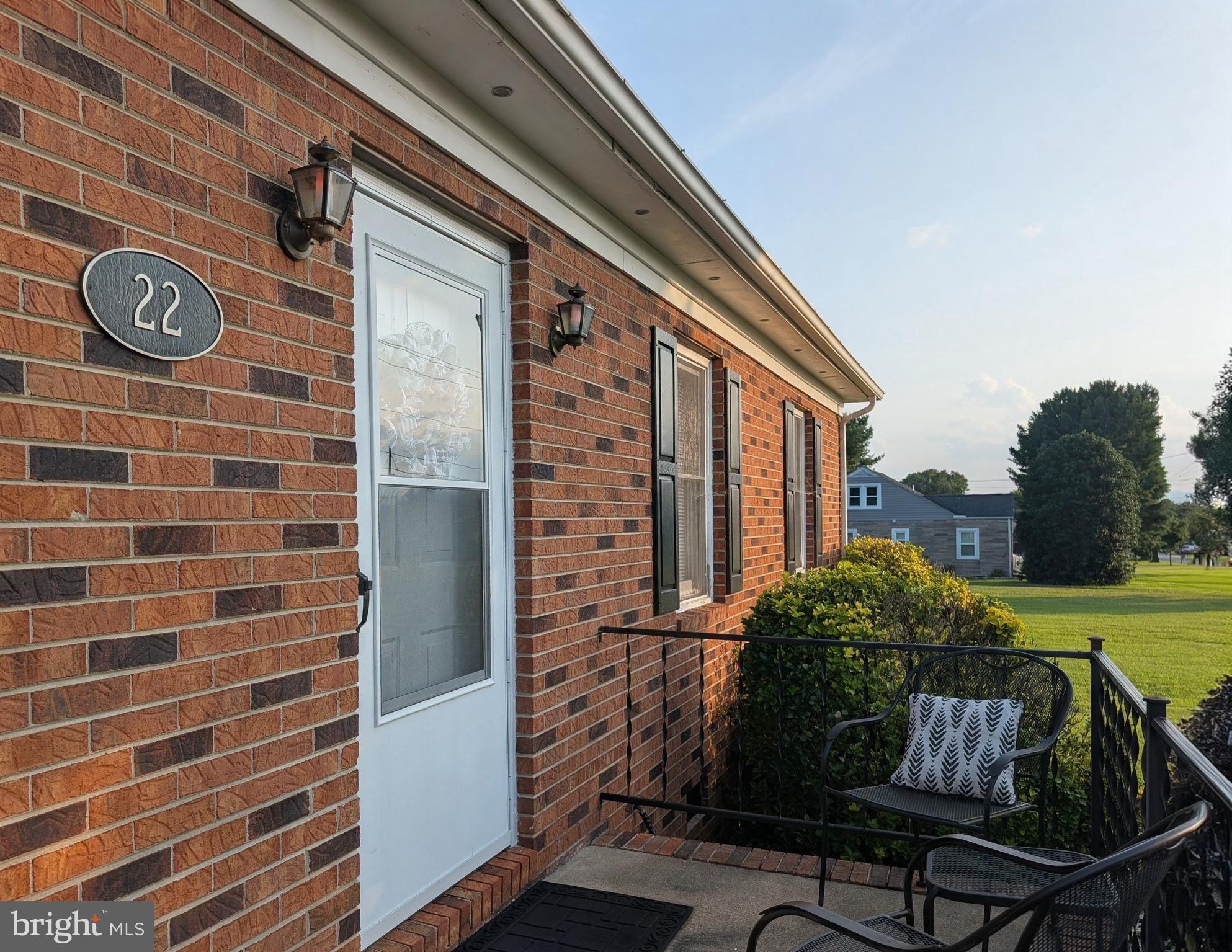 22 ANTIOCH ROAD