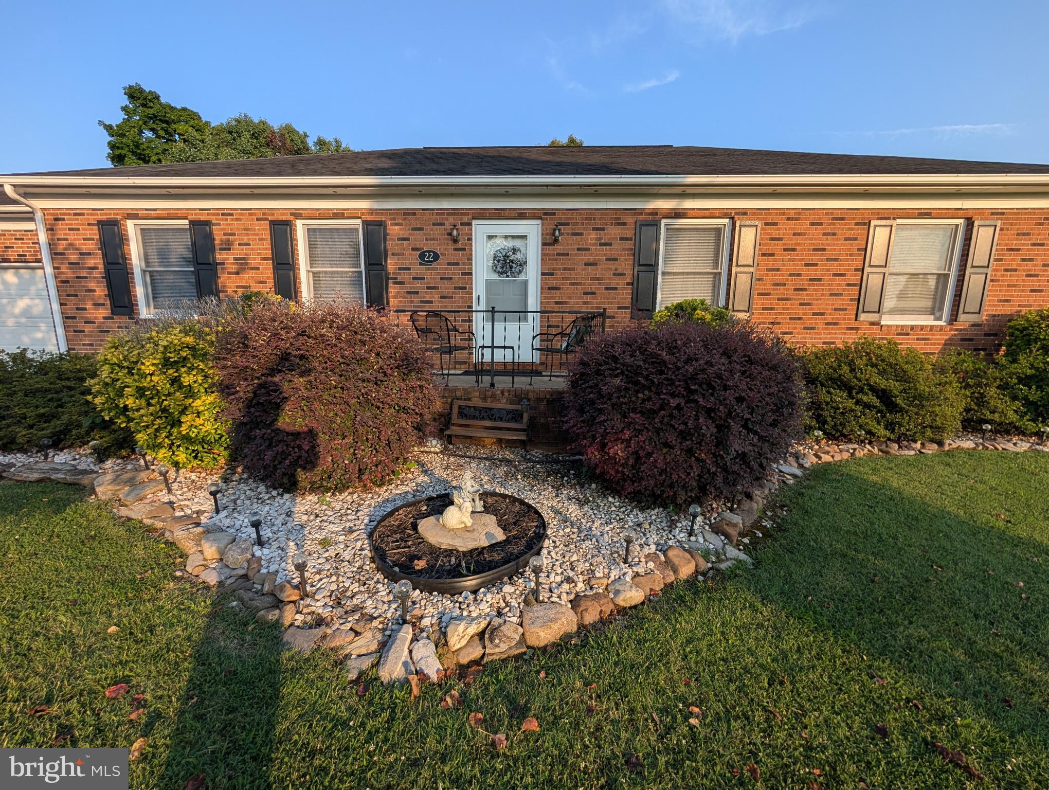 22 ANTIOCH ROAD