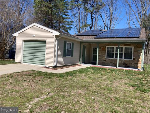 21 BUCKINGHAM DRIVE SOUTHAMPTON NJ 08088