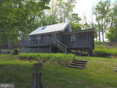 Homes For Sale - 152 Sharps Ridge Lane<br/> FRANKLIN, WV 26807