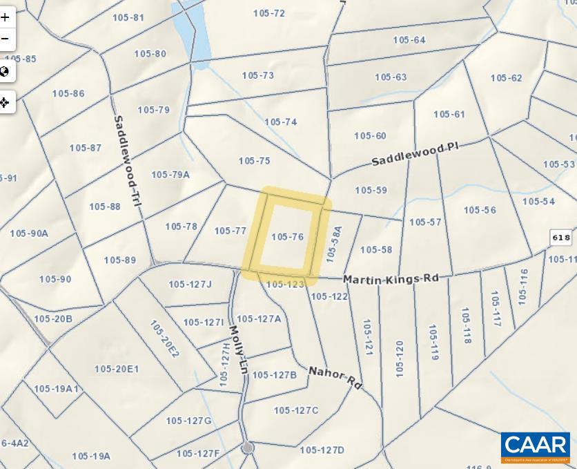 SADDLEWOOD FARMS - Land