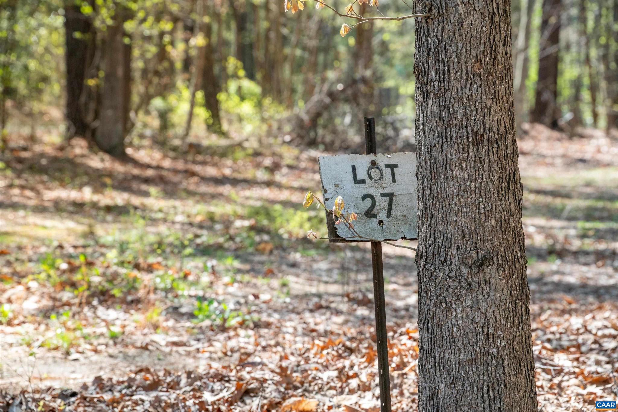 SADDLEWOOD FARMS - Land