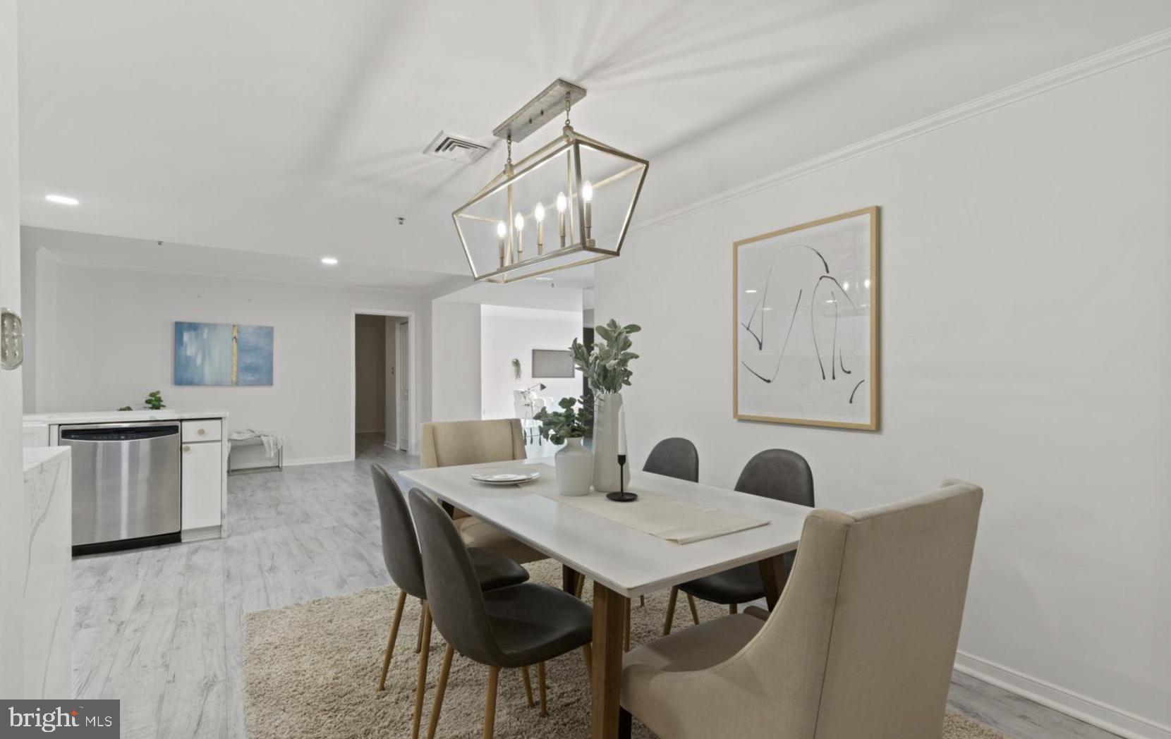 HARBOR EAST - Residential Lease