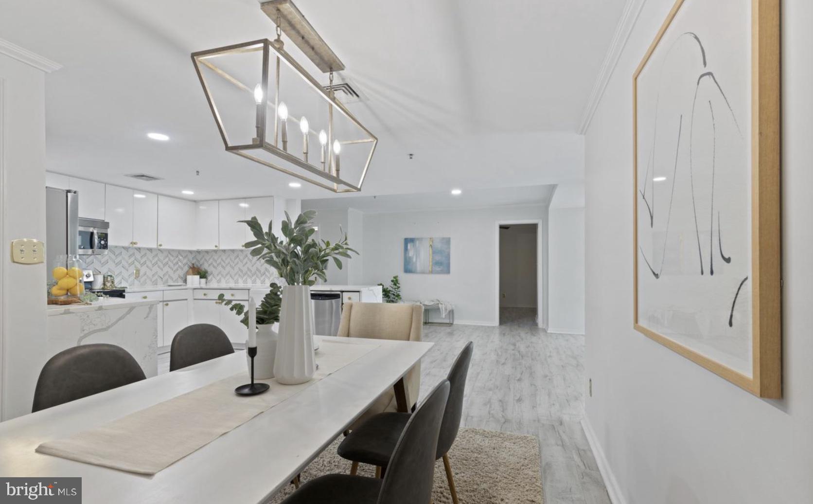 HARBOR EAST - Residential Lease