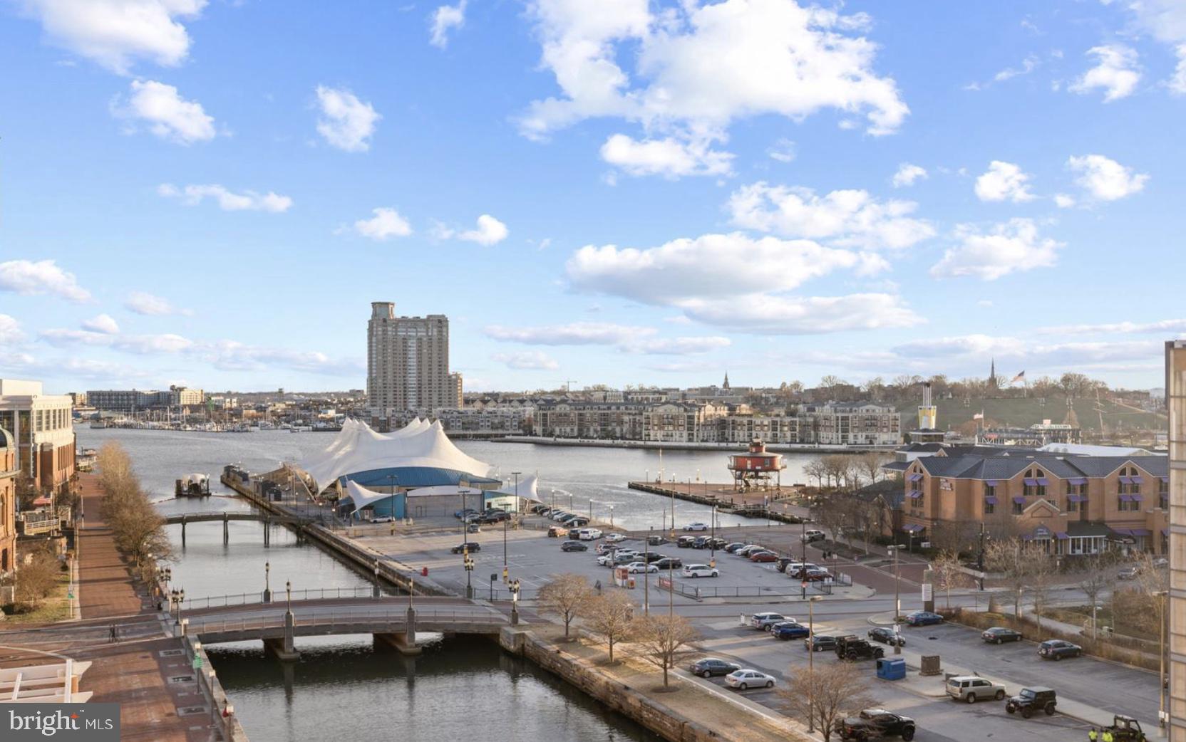 HARBOR EAST - Residential Lease