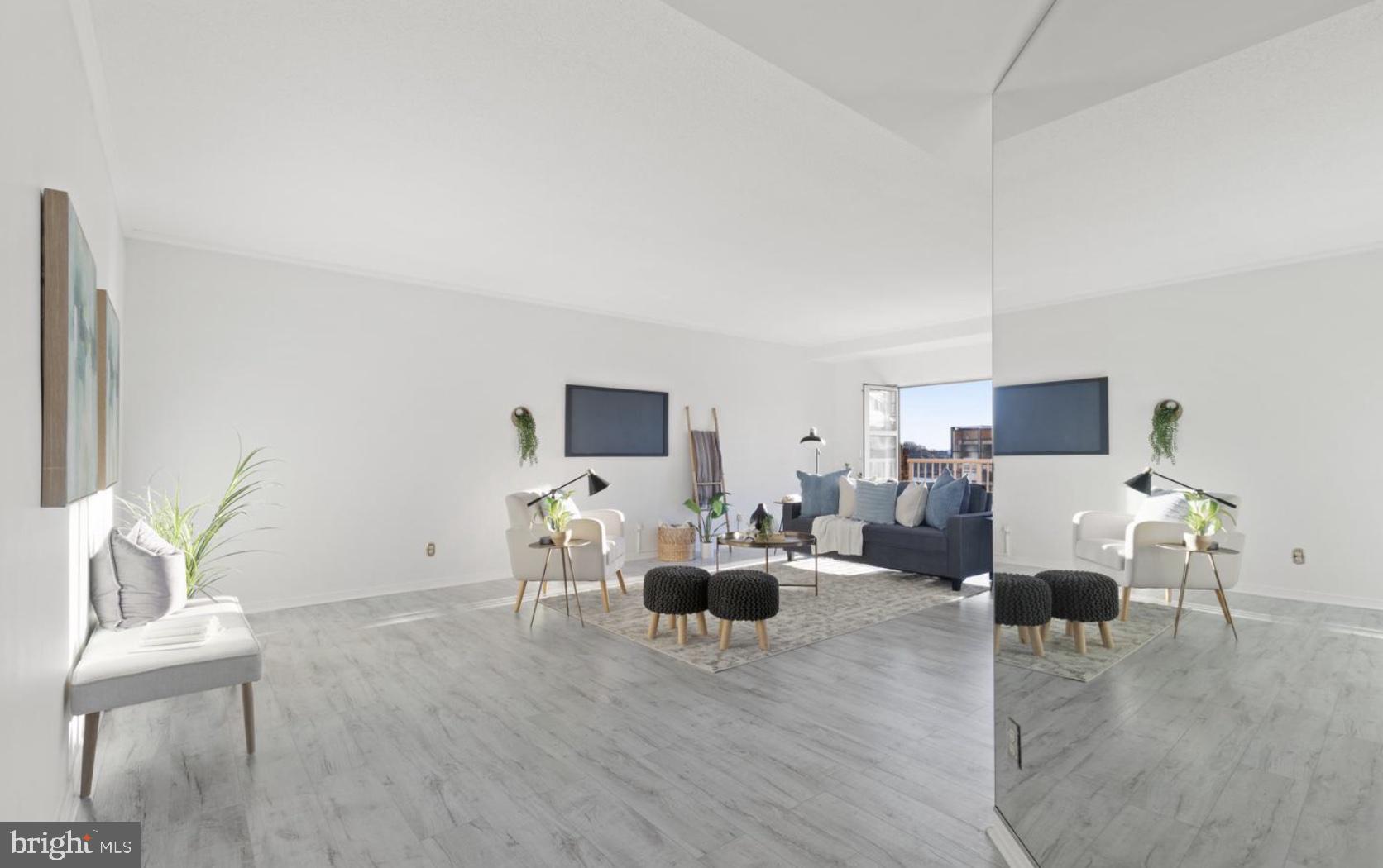 HARBOR EAST - Residential Lease