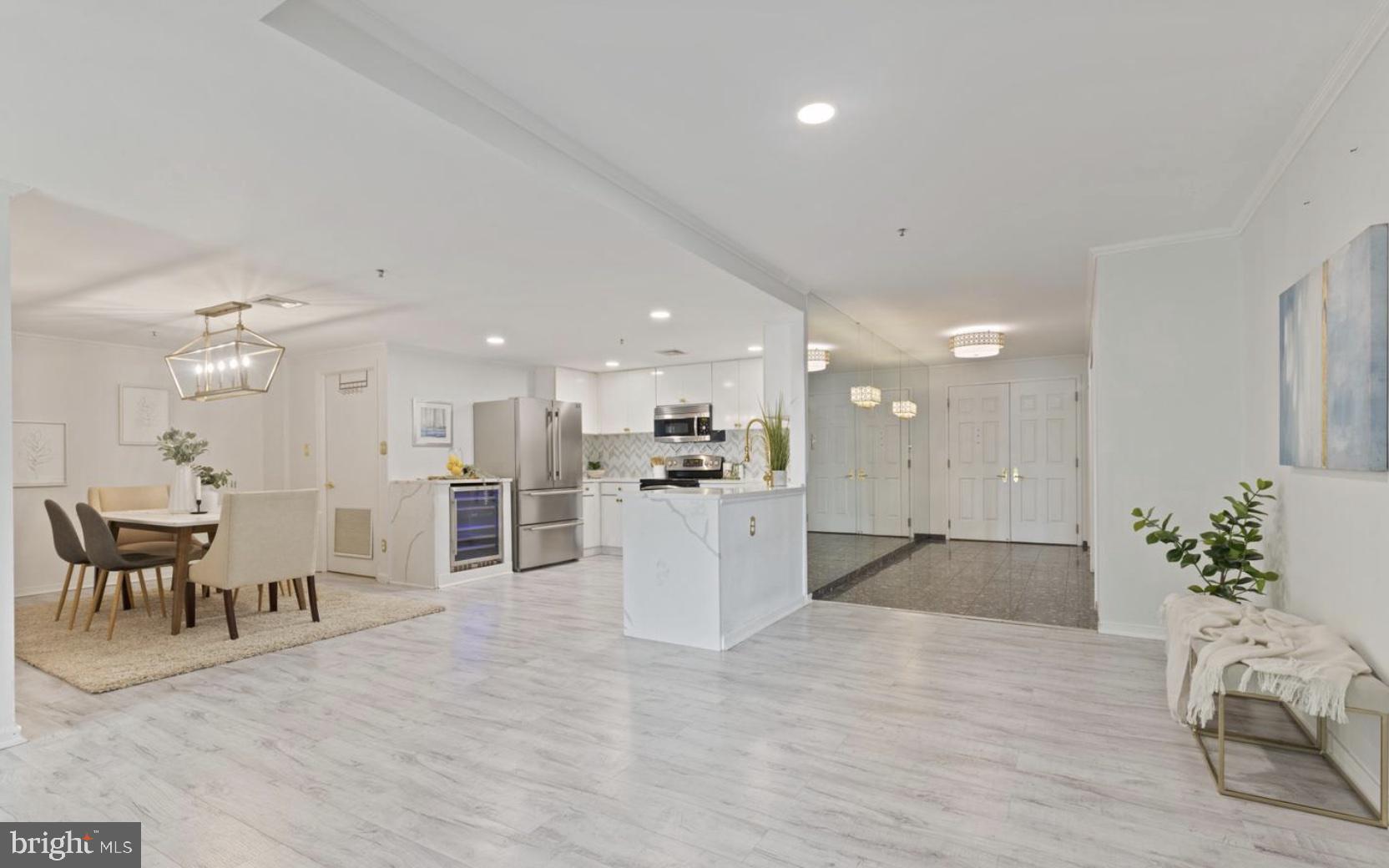 HARBOR EAST - Residential Lease