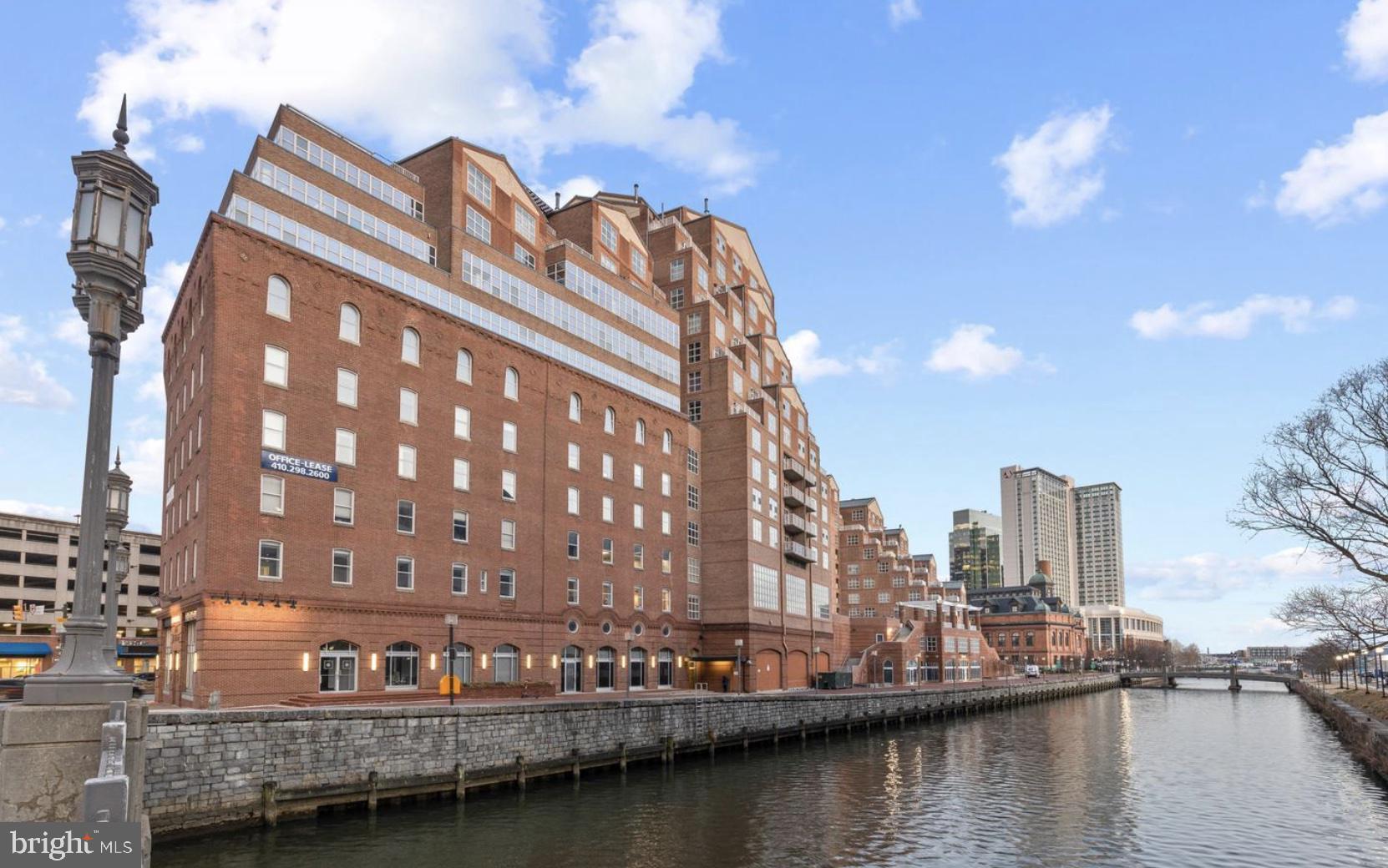 HARBOR EAST - Residential Lease