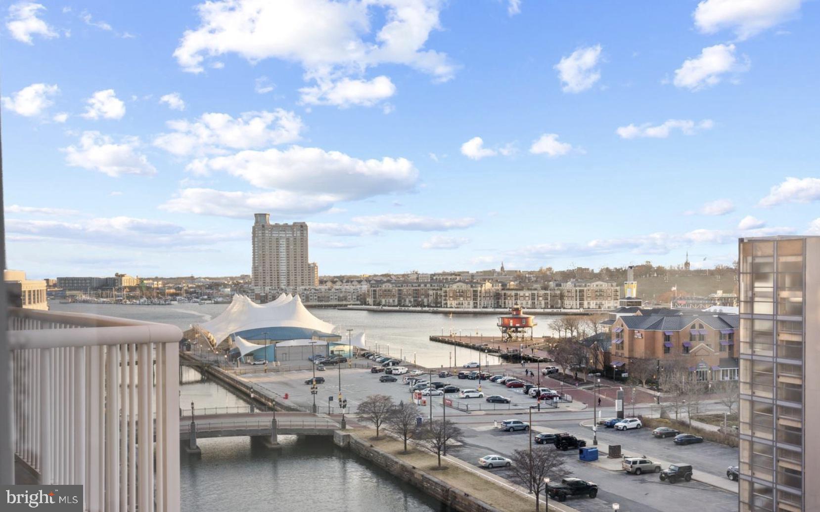 HARBOR EAST - Residential Lease