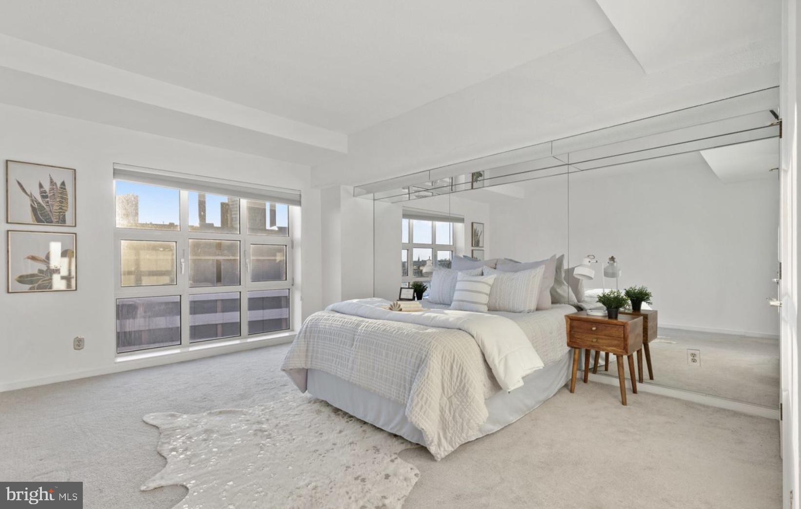 HARBOR EAST - Residential Lease