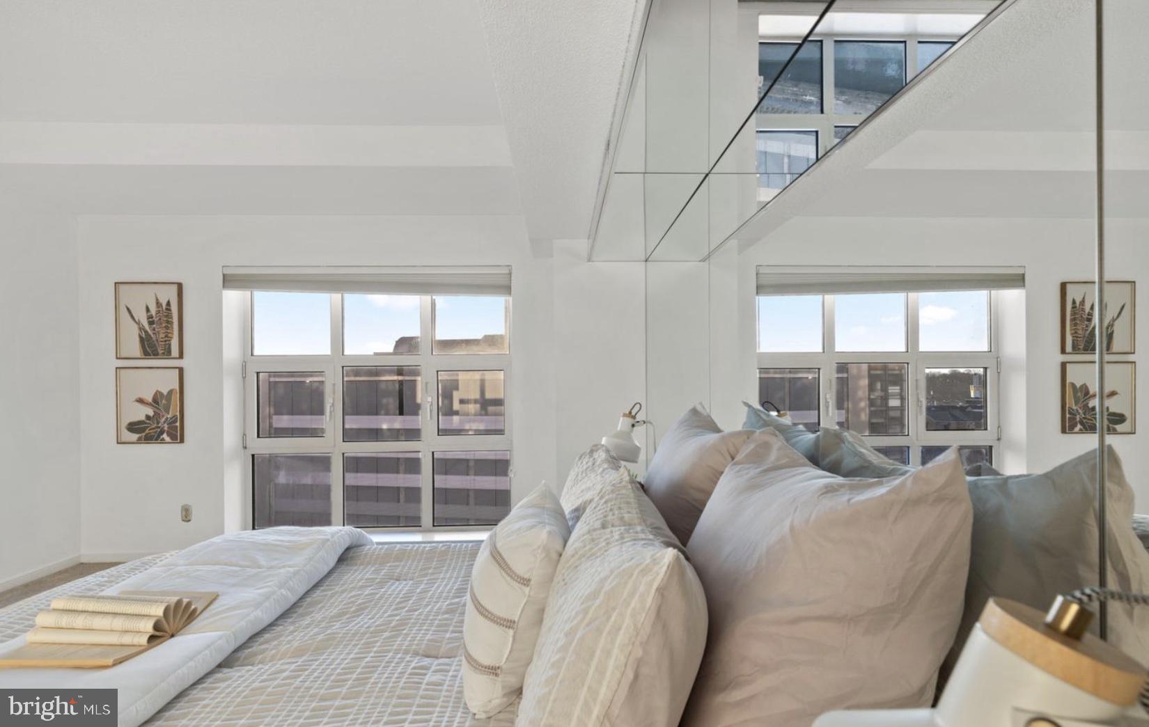 HARBOR EAST - Residential Lease